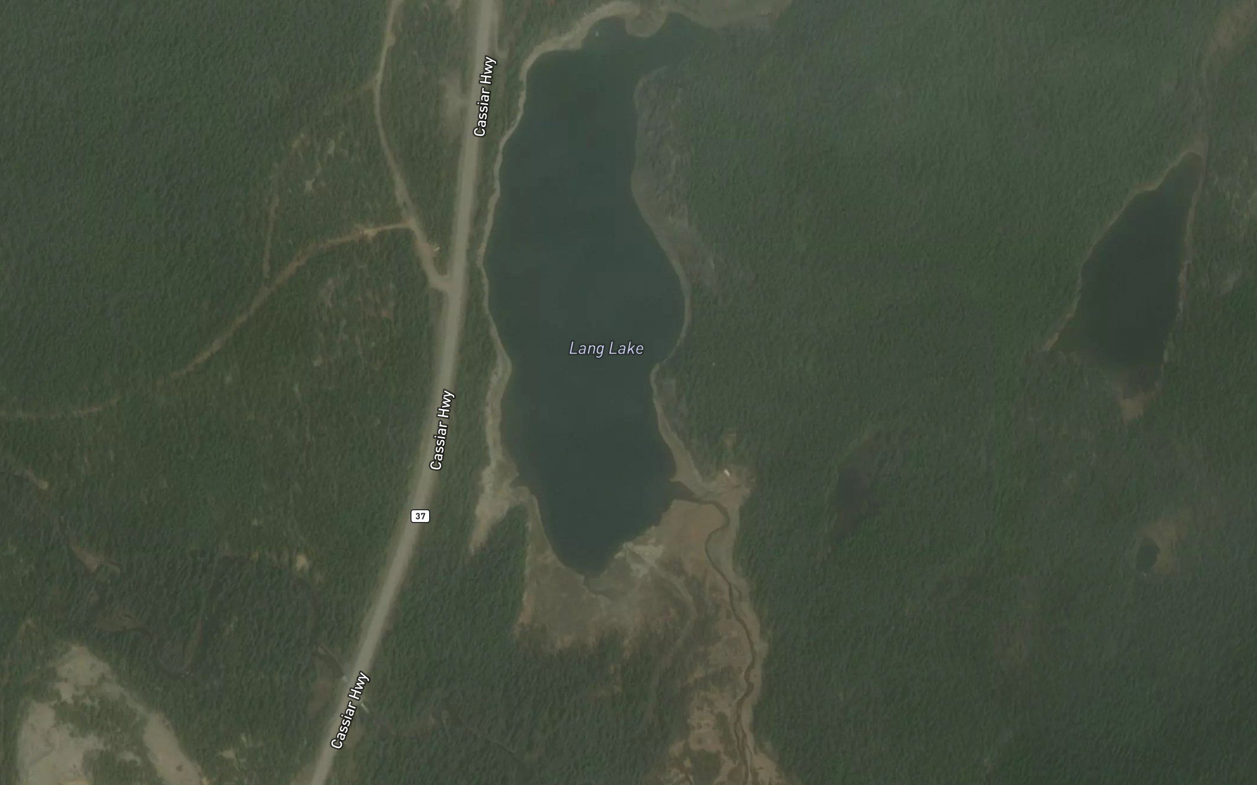 Lang Lake