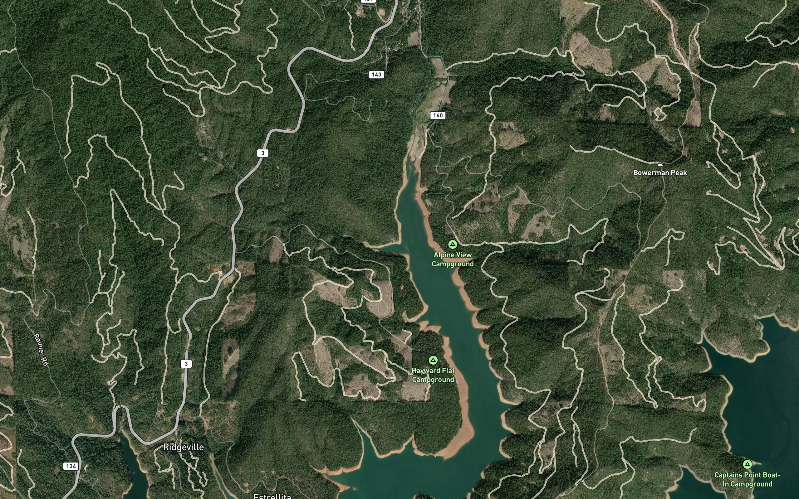 Strope Creek