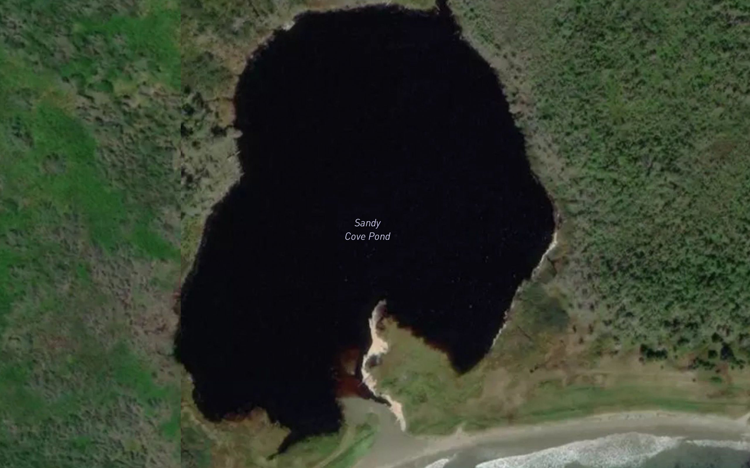 Sandy Cove Pond