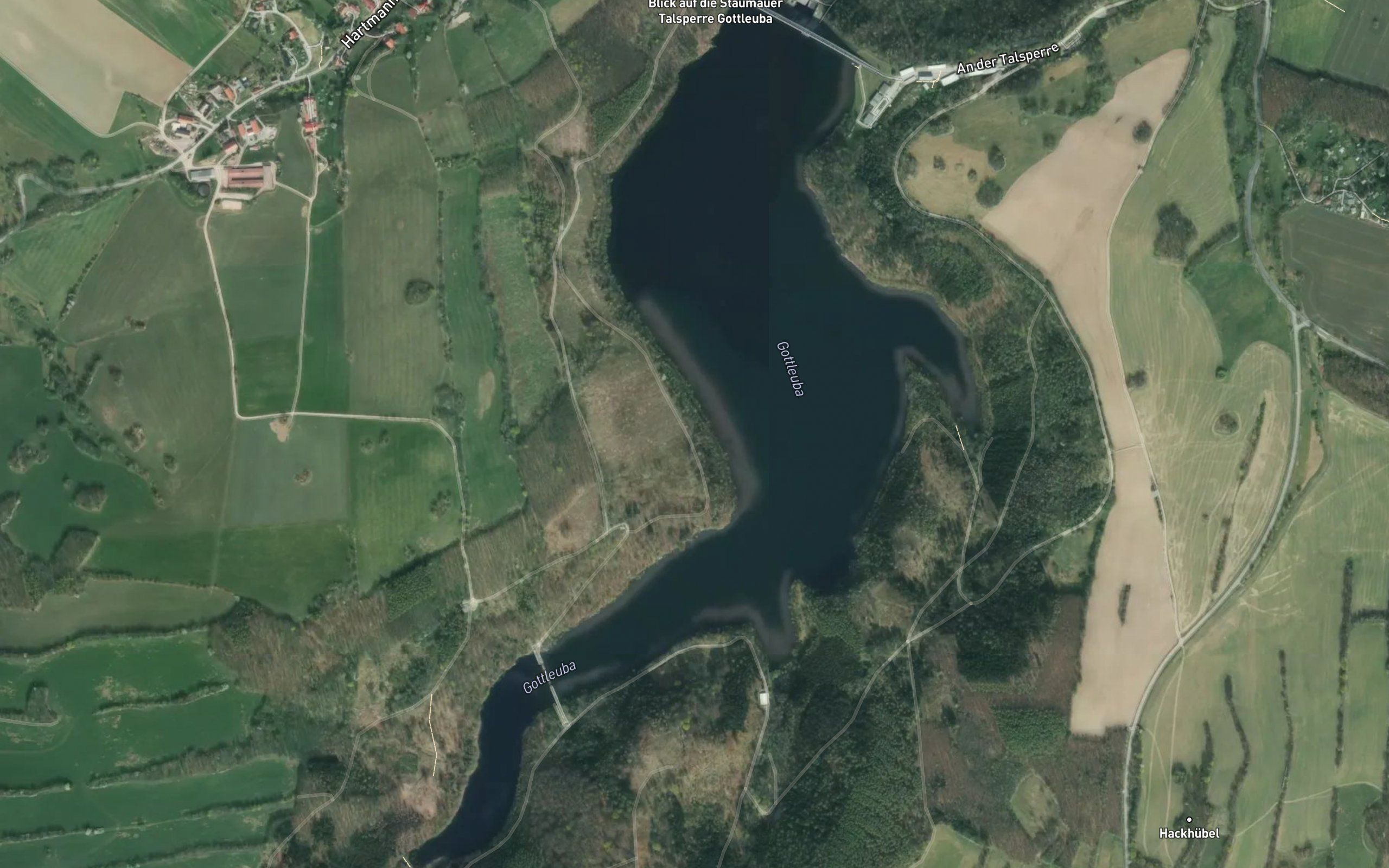 Talsperre Gottleuba