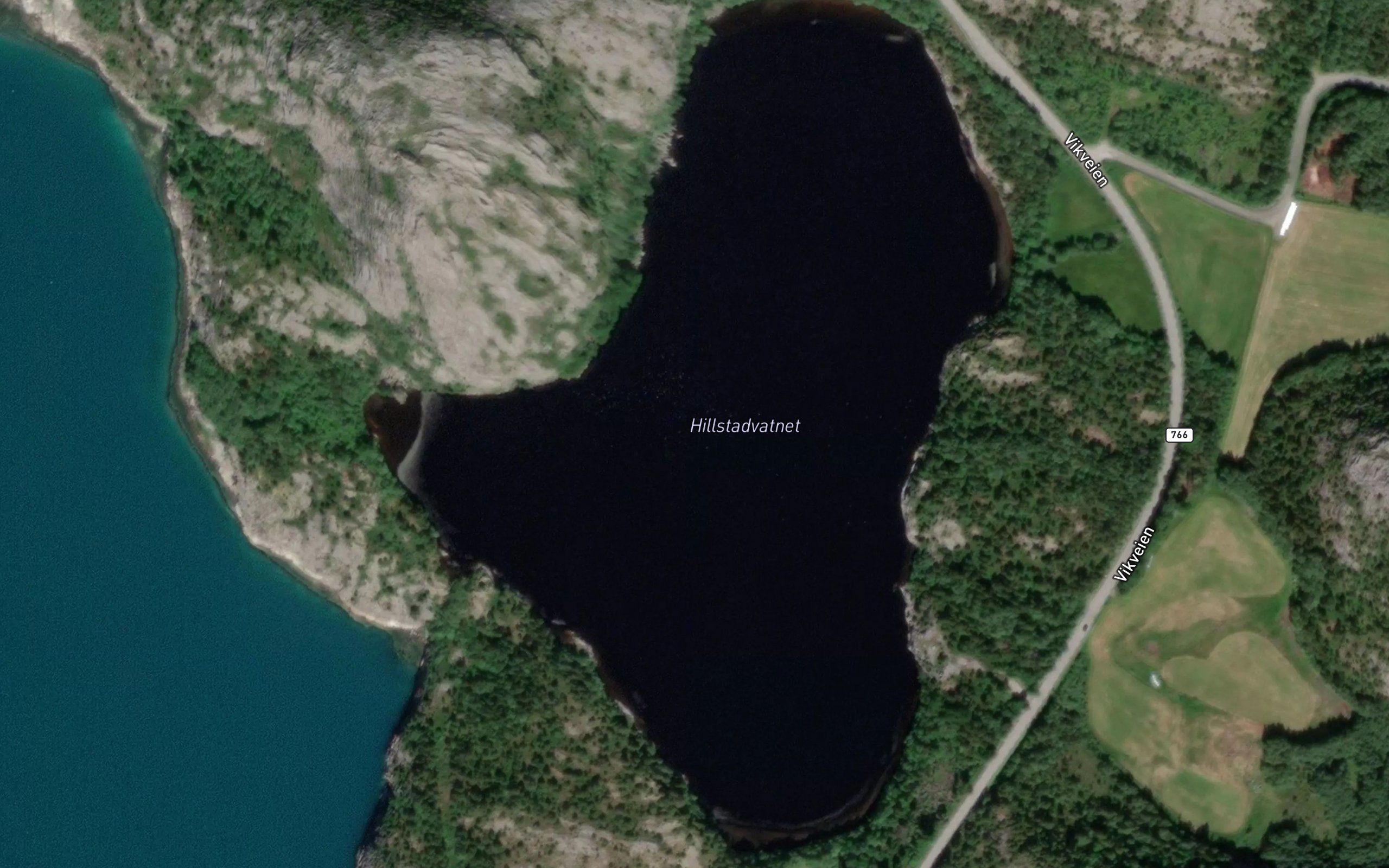Hillstadvatnet