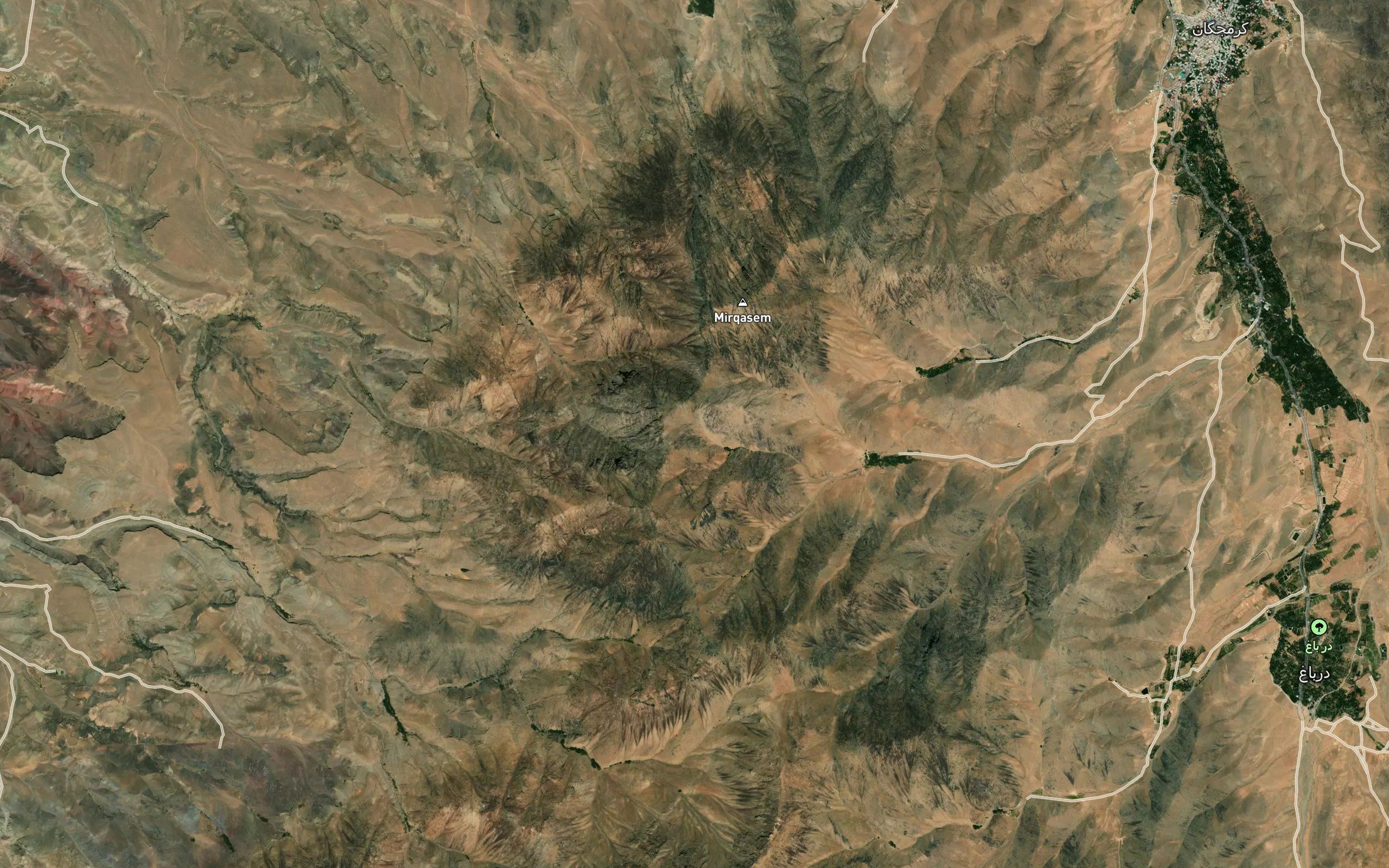 Cheshmeh-ye Mir Qasem
