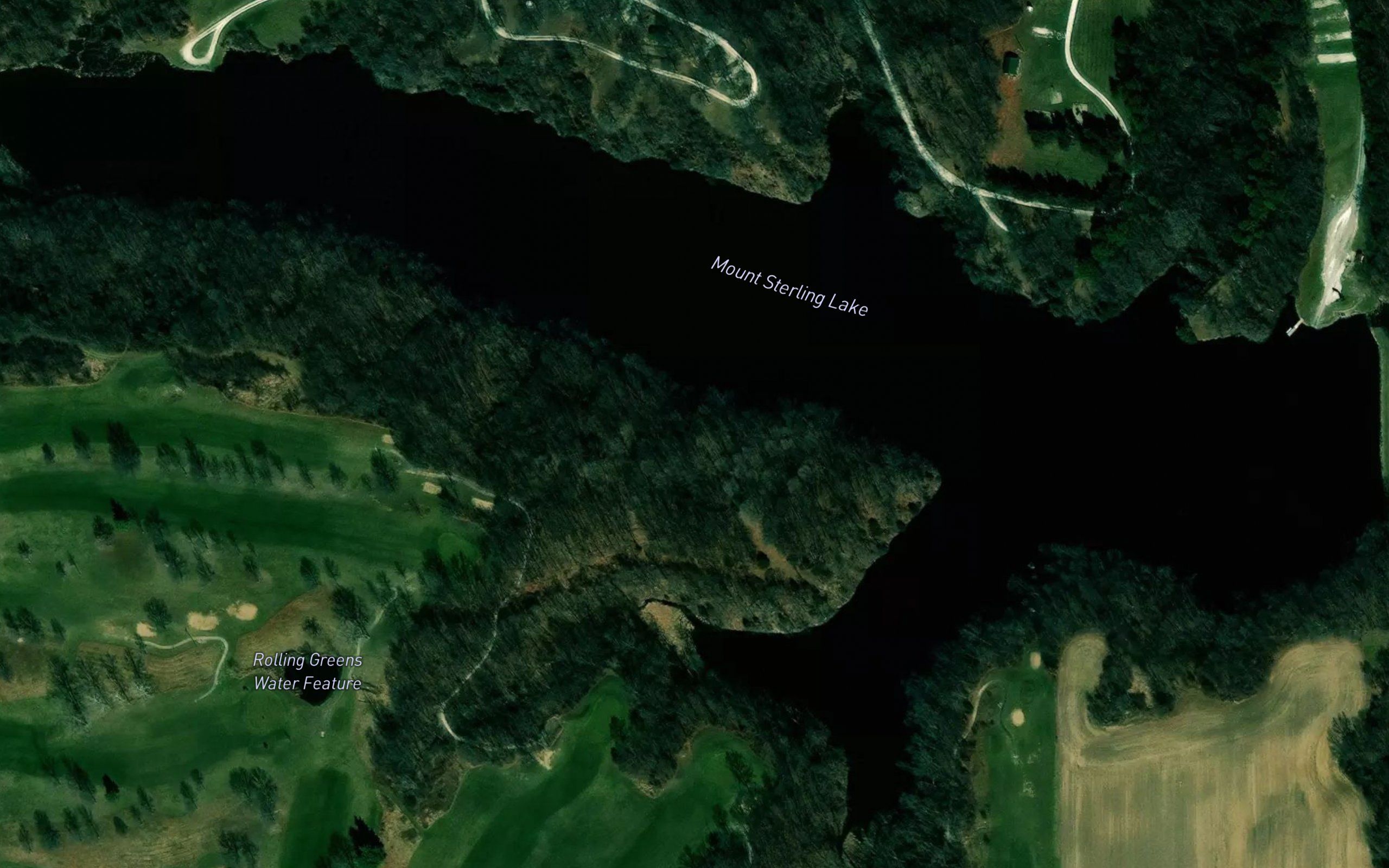 Lake Mount Sterling