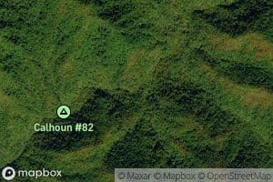 Little Huggins Branch