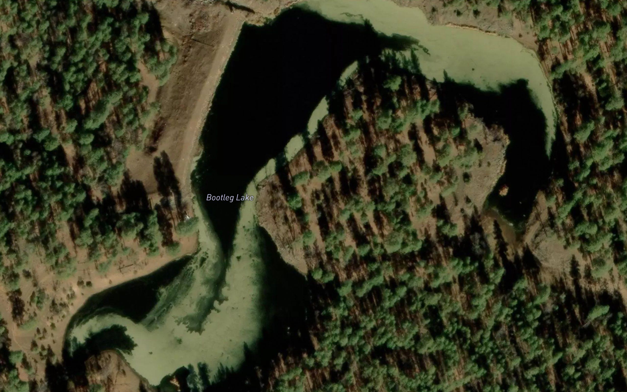 Bootleg Lake