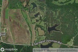 Hubie Cauthen Number Two Lake