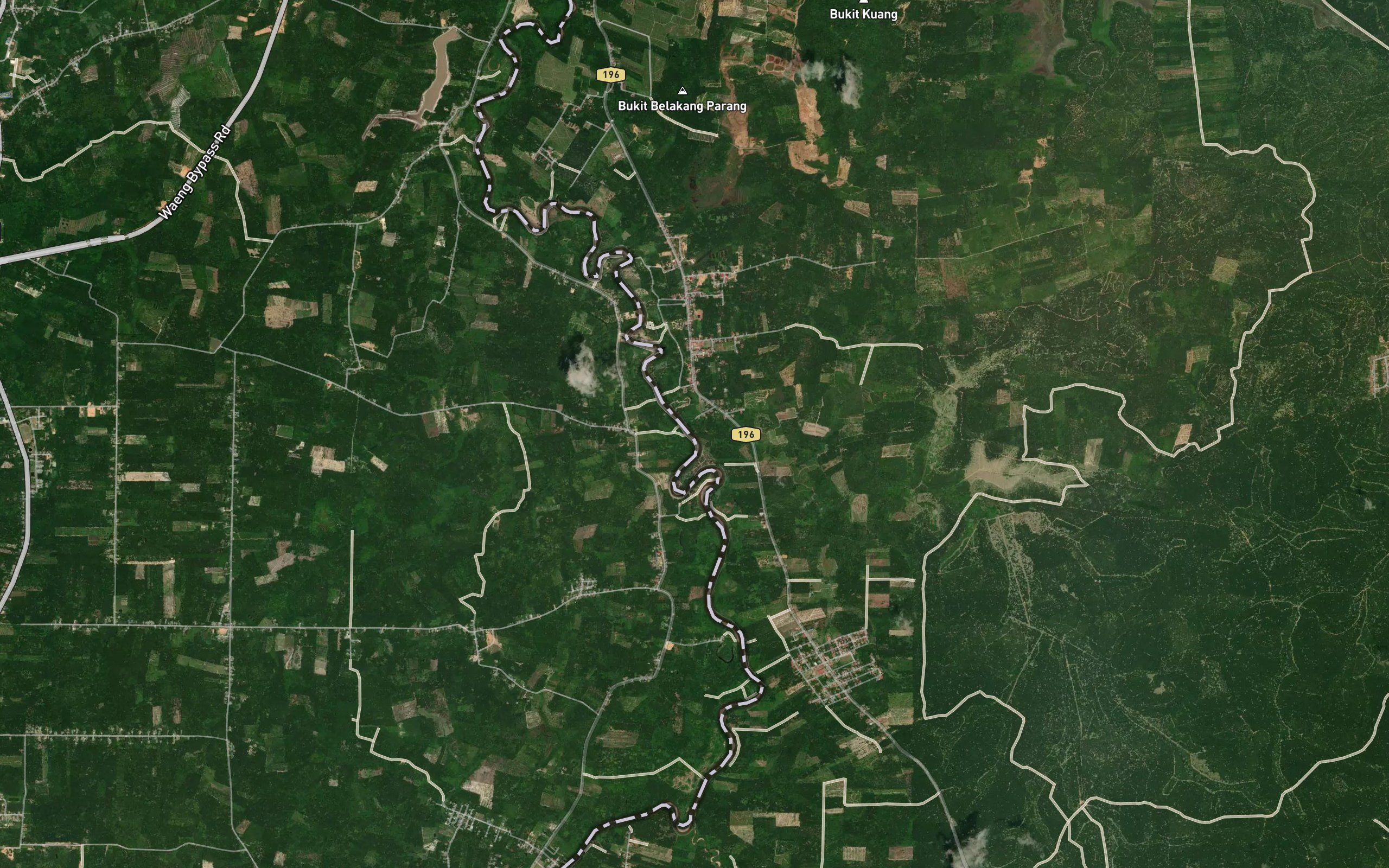Sungai Air Jerai