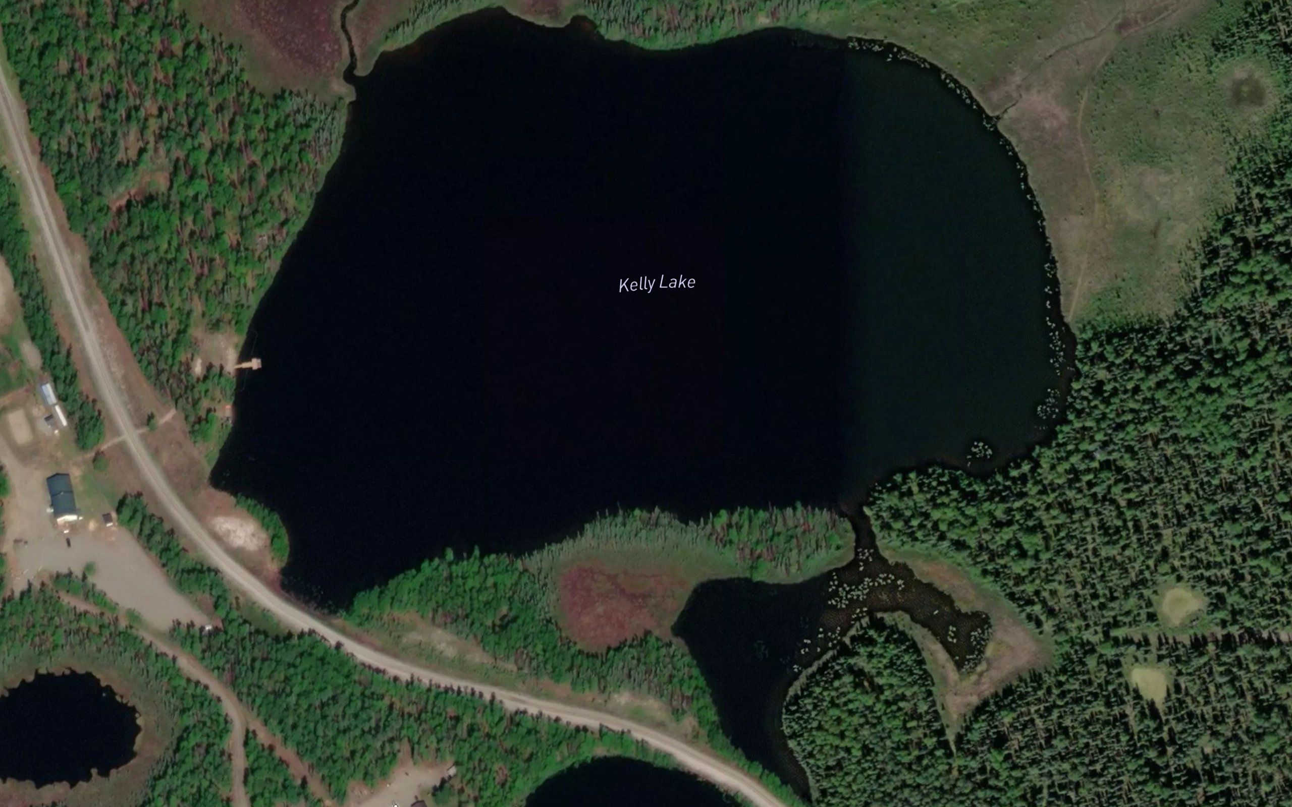 Kelly Lake