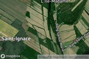 Cours d'eau Saint-Martin