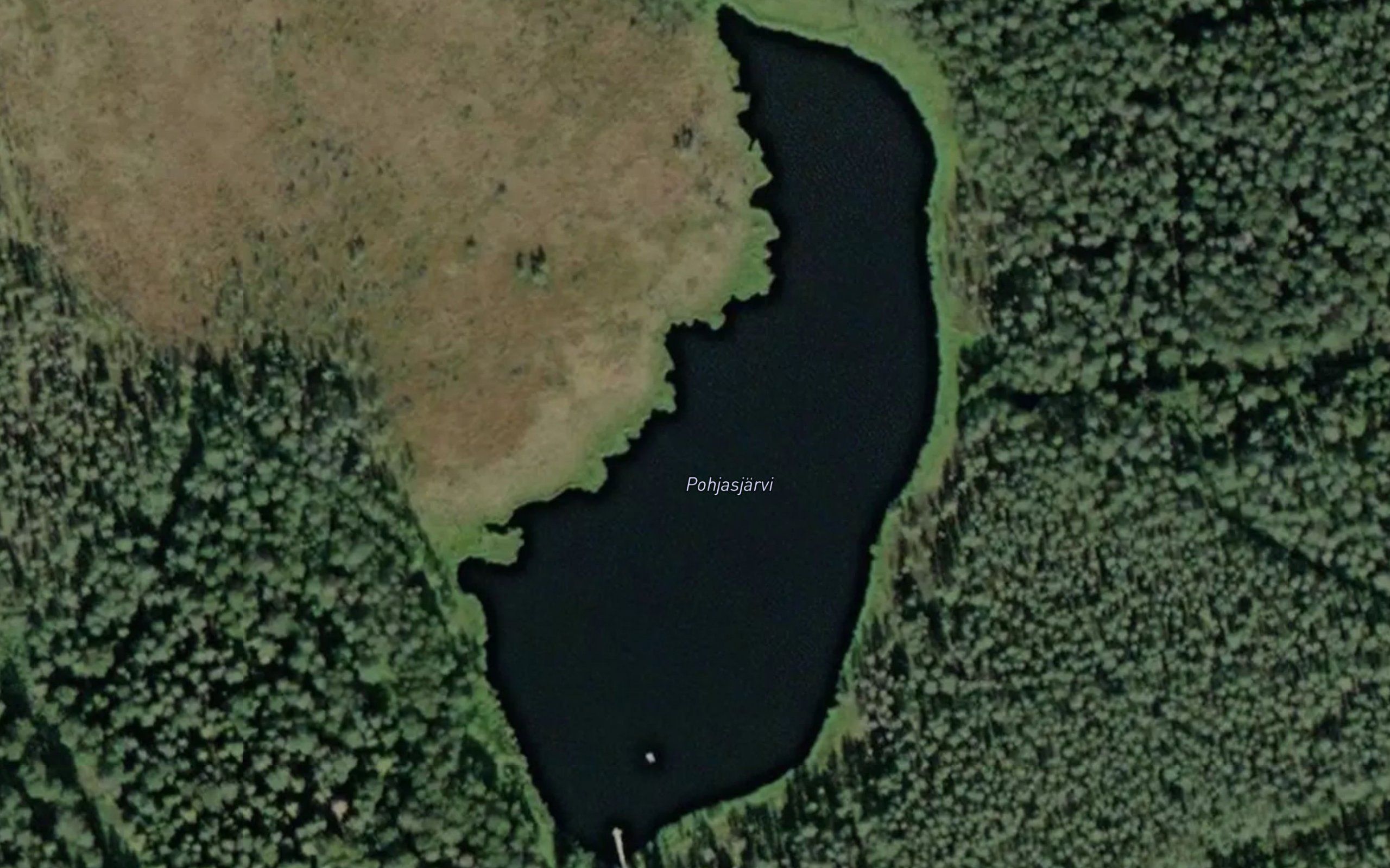 Pohjasjarvi