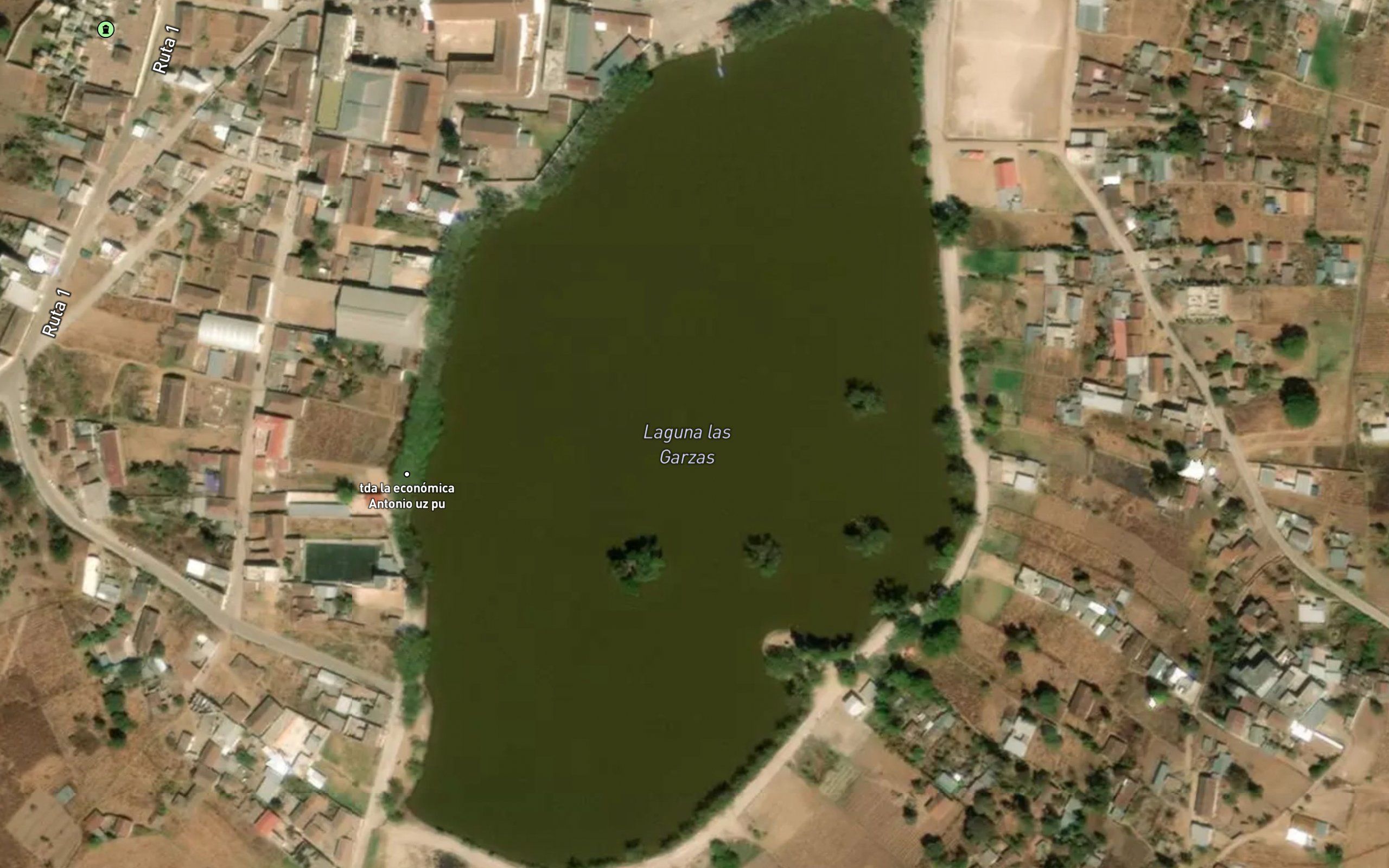 Laguneta San Antonio