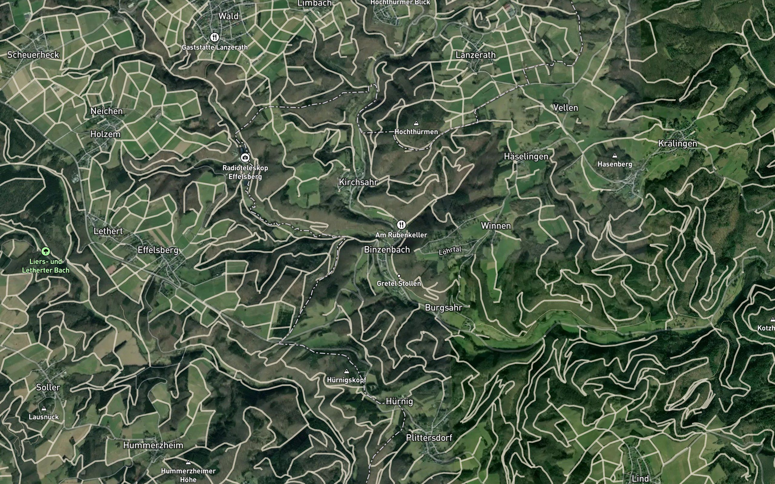 Effelsberger Bach