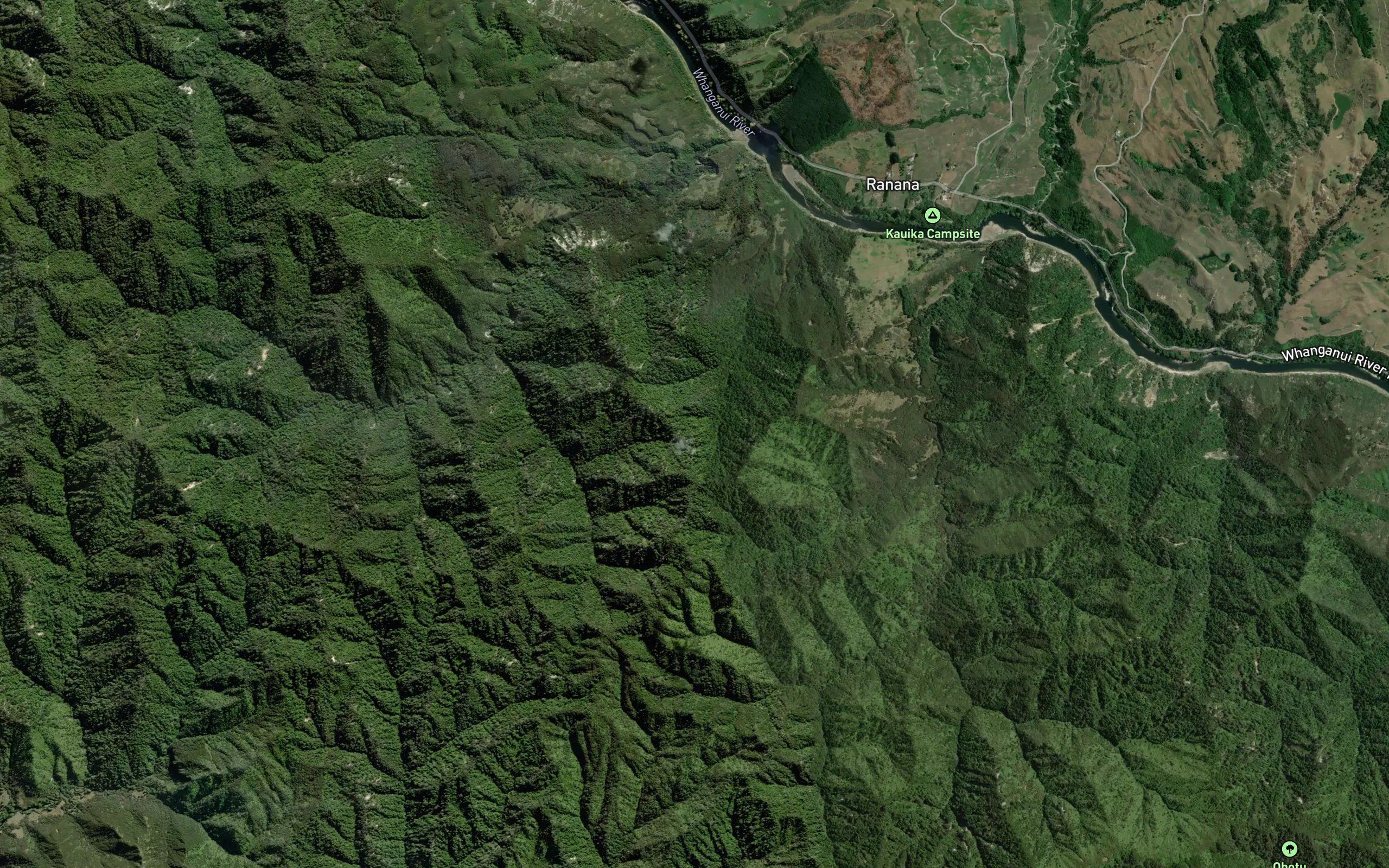 Waipapa Stream