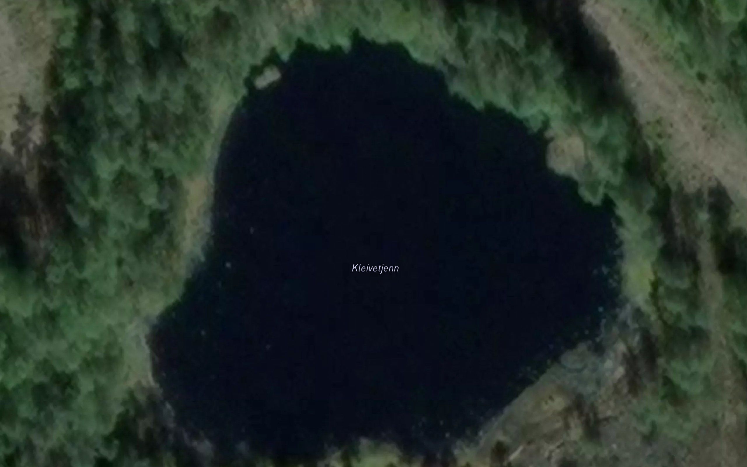 Kleivetjernet
