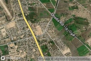 Gandial Distributary