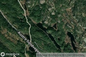 Lensmannsvatnet