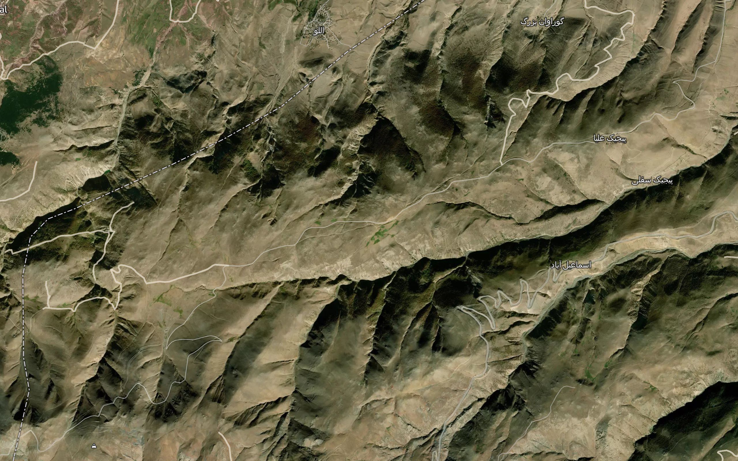 Cheshmeh-ye Qebleh Bolagh