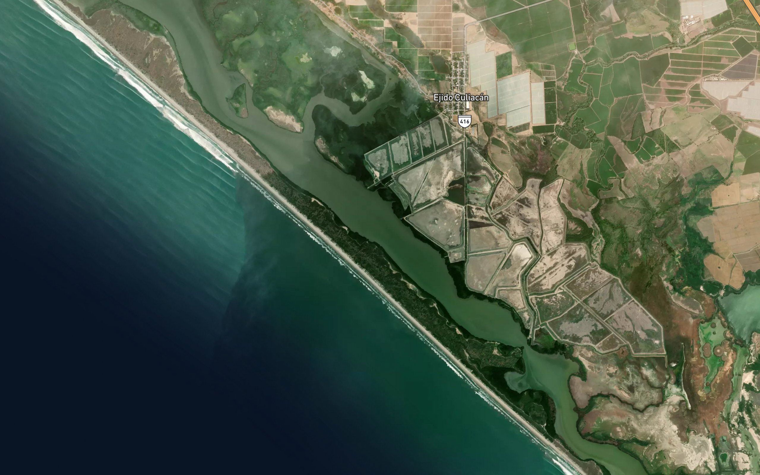 Arroyo del Norte