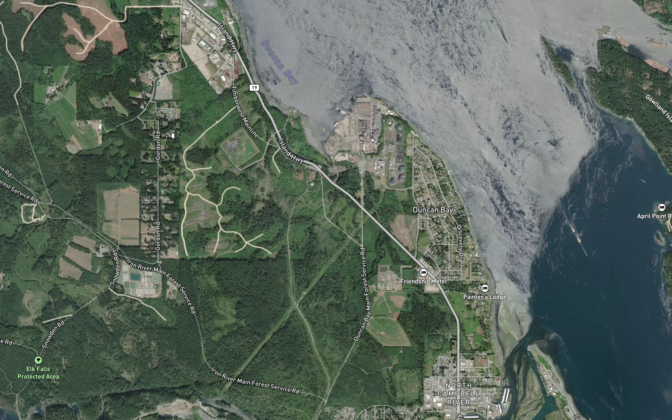 Casey Creek