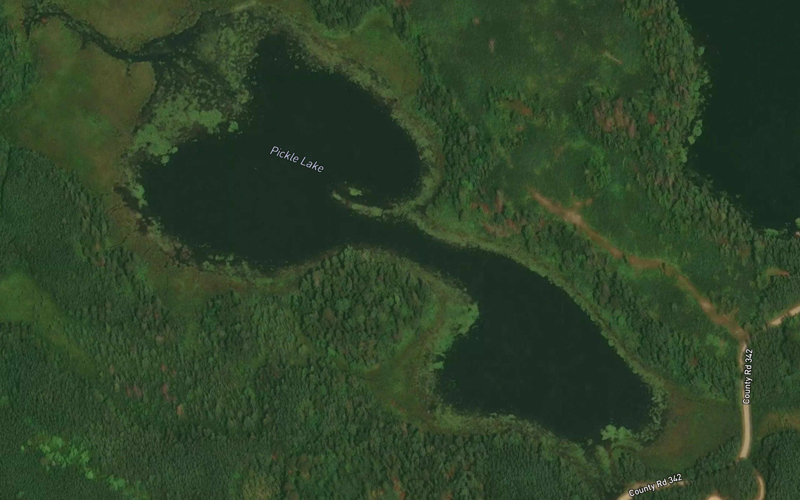 Pickle Lake