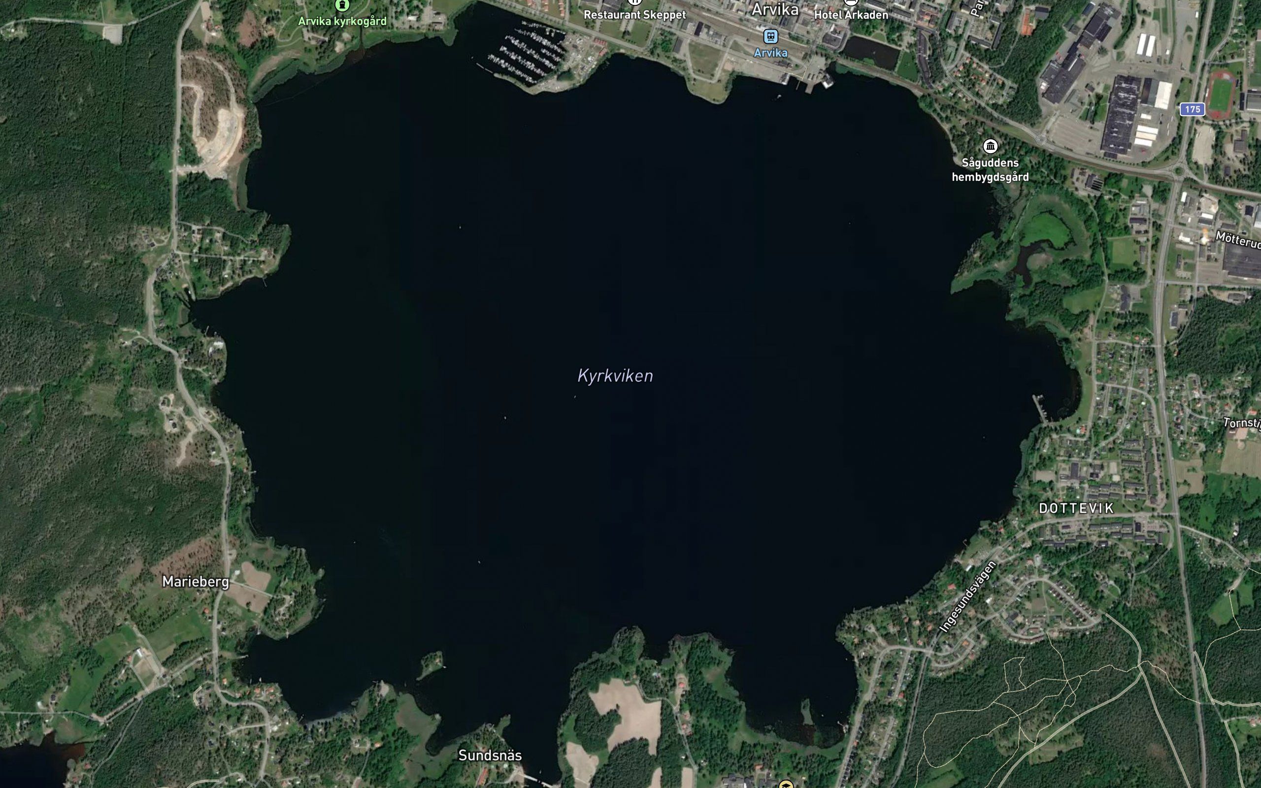 Kyrkviken