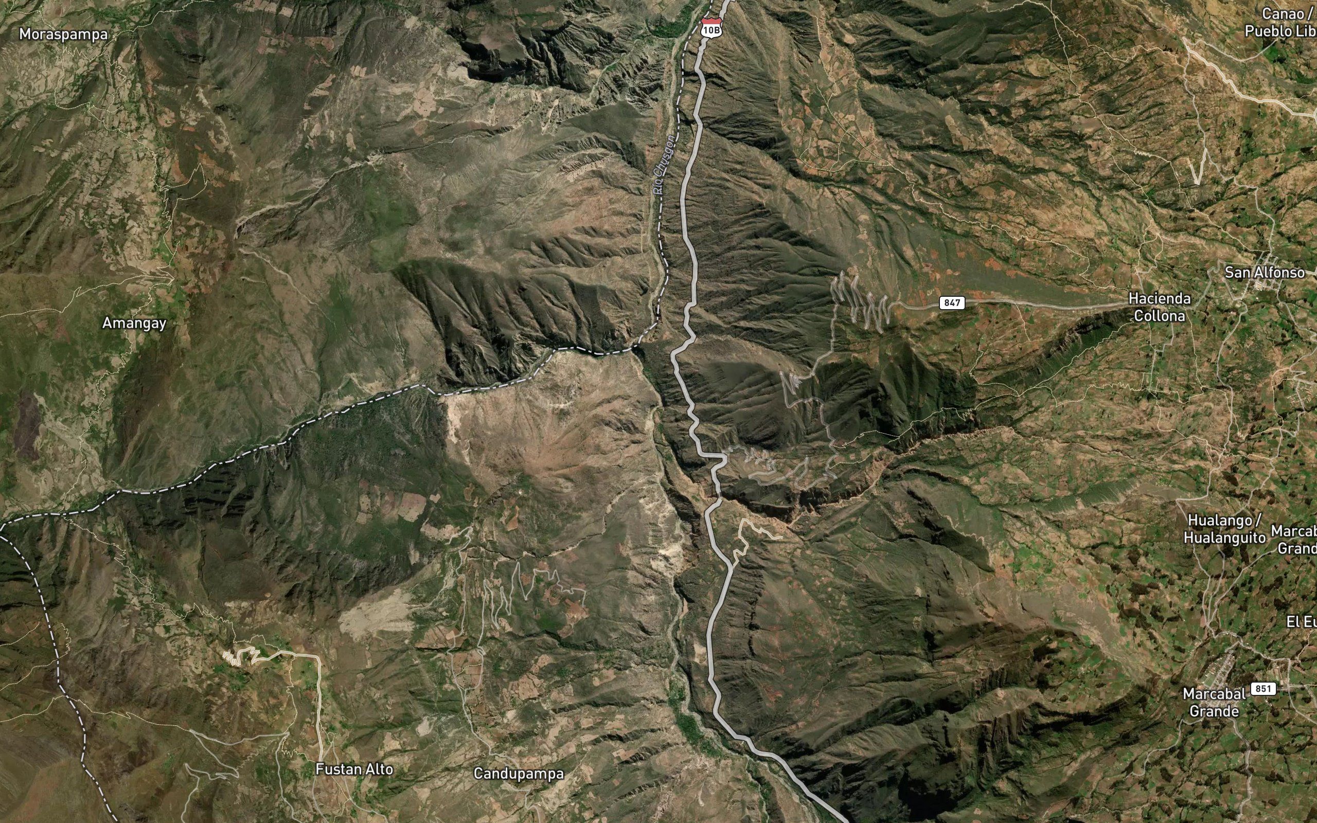 Quebrada Urpayacu