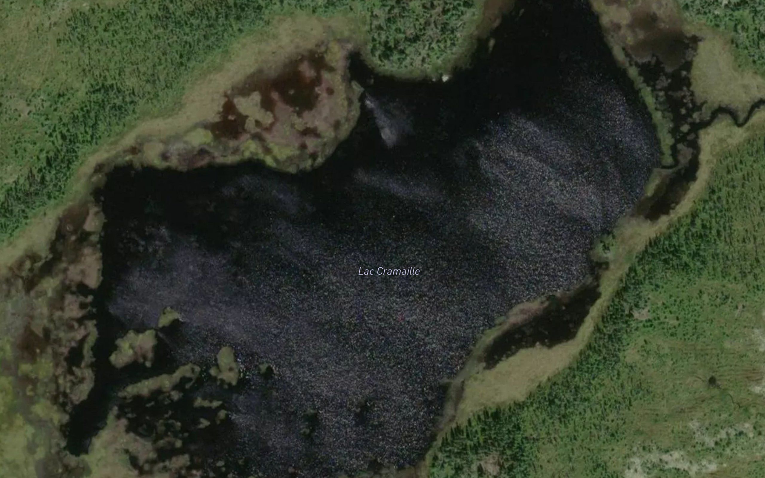 Lac Cramaille