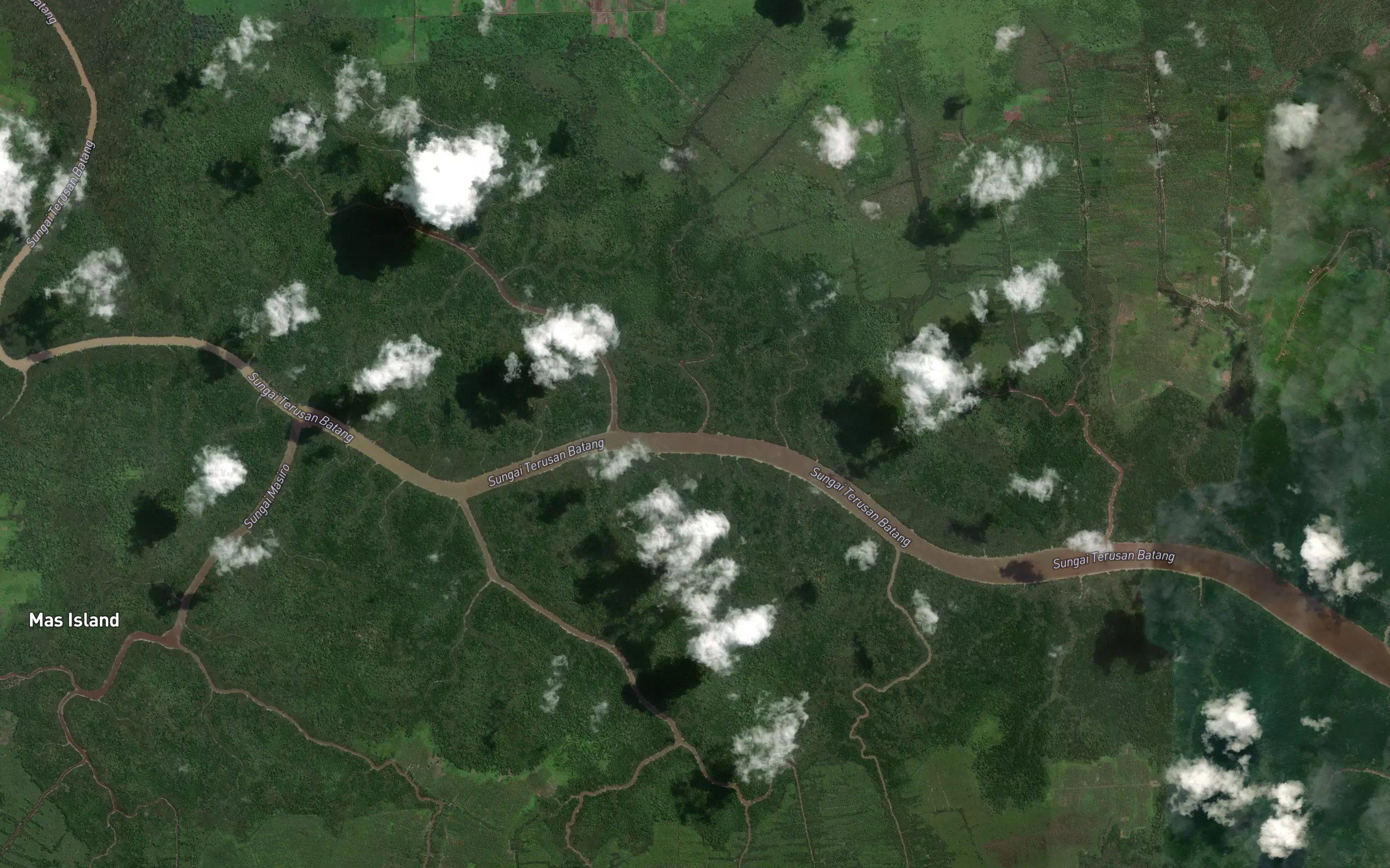 Sungai Belukang