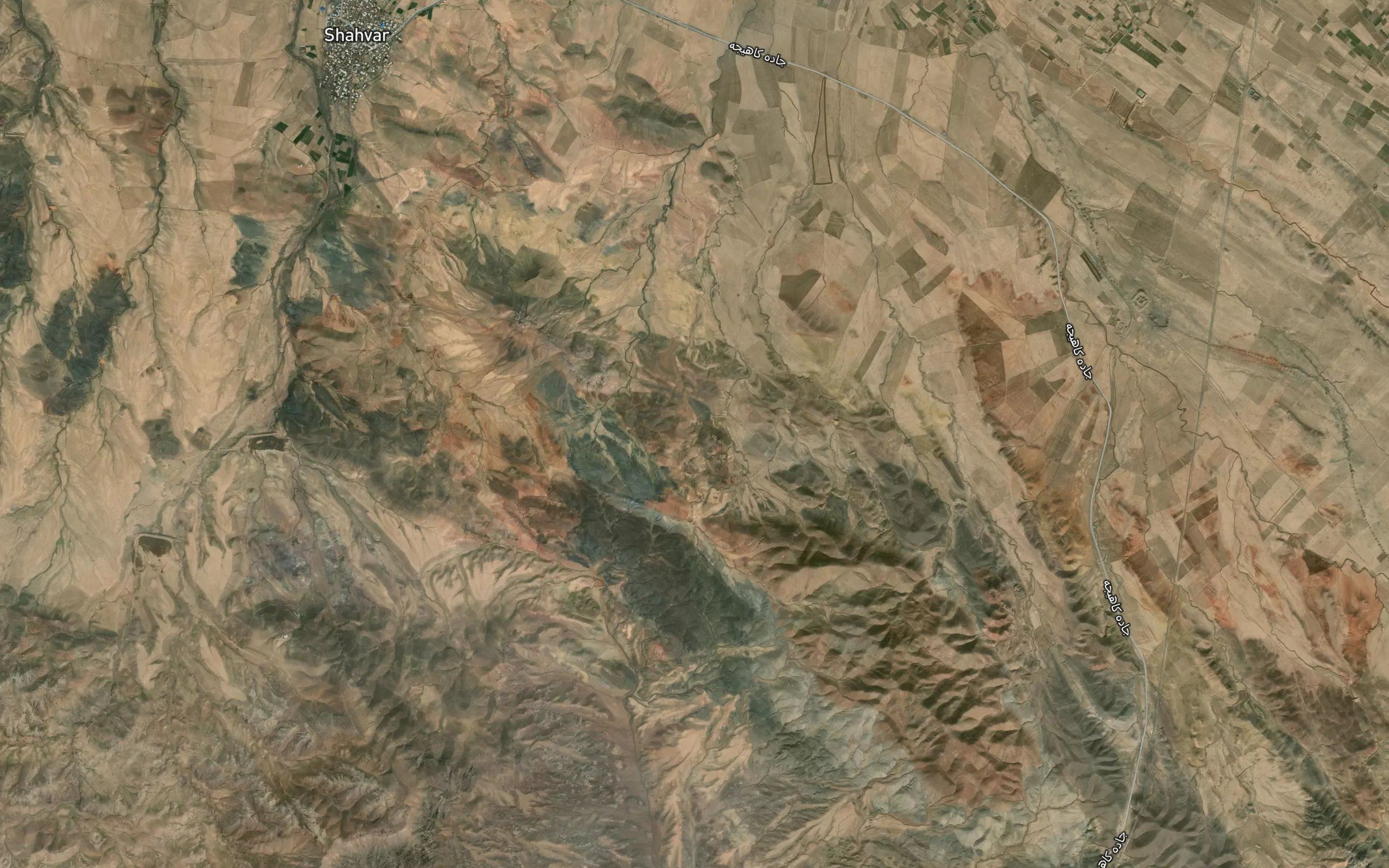 Cheshmeh-ye Galleh Cheshmeh