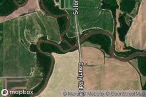 Solomon River