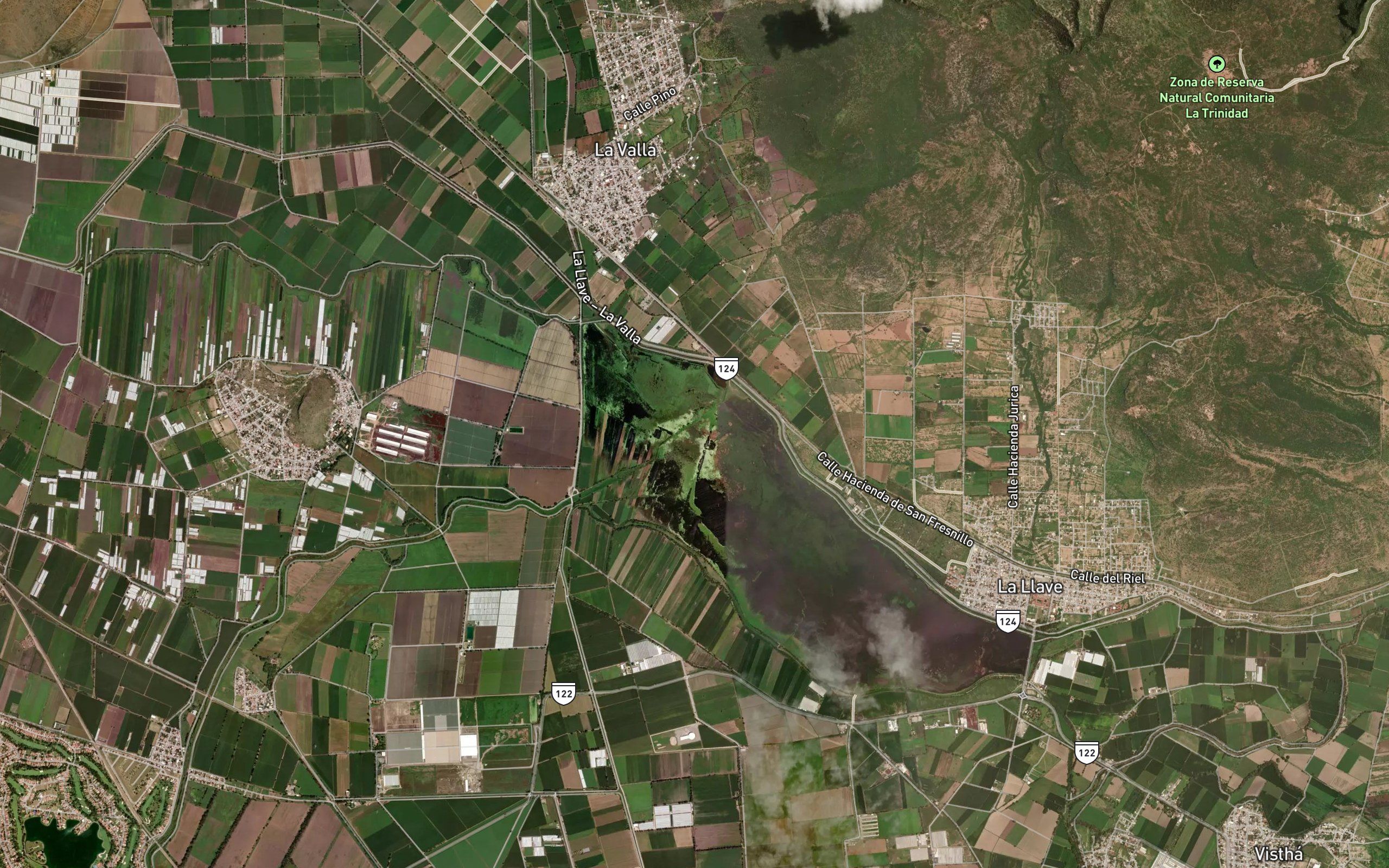 Arroyo el Caracol