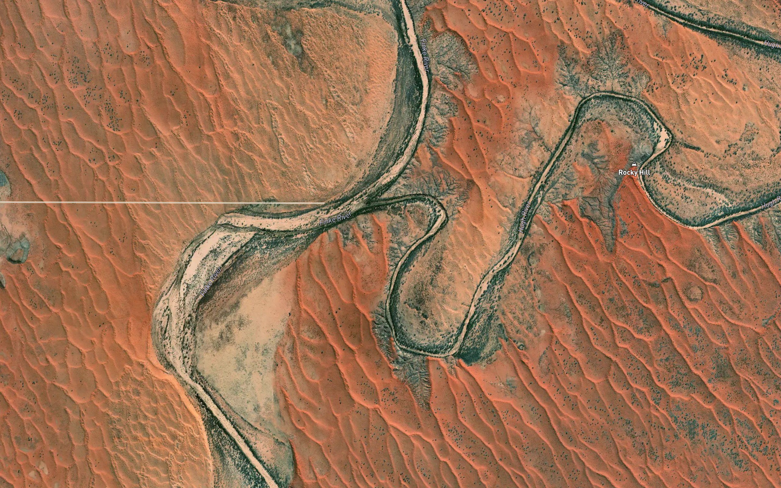 Hugh River