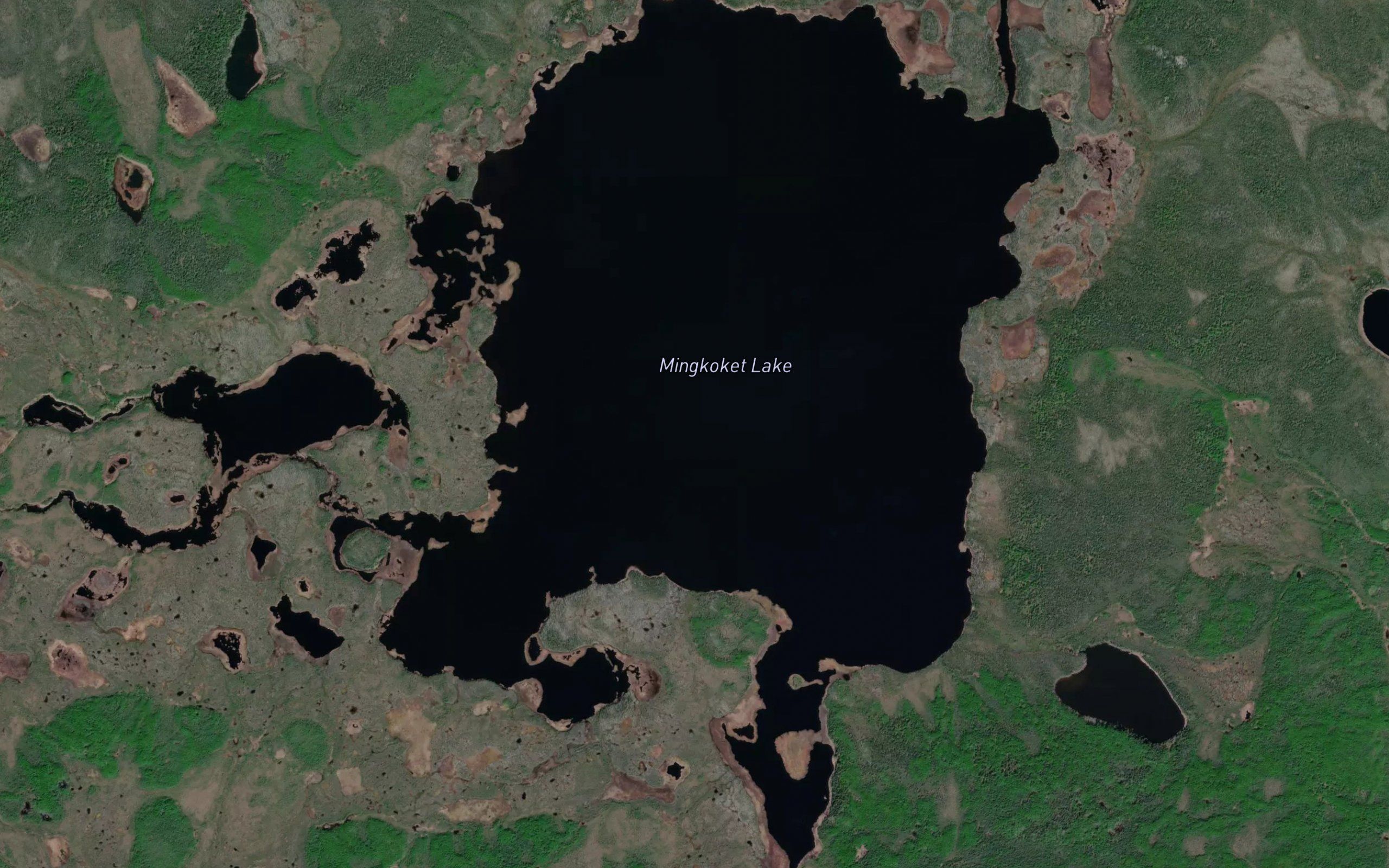 Mingkoket Lake