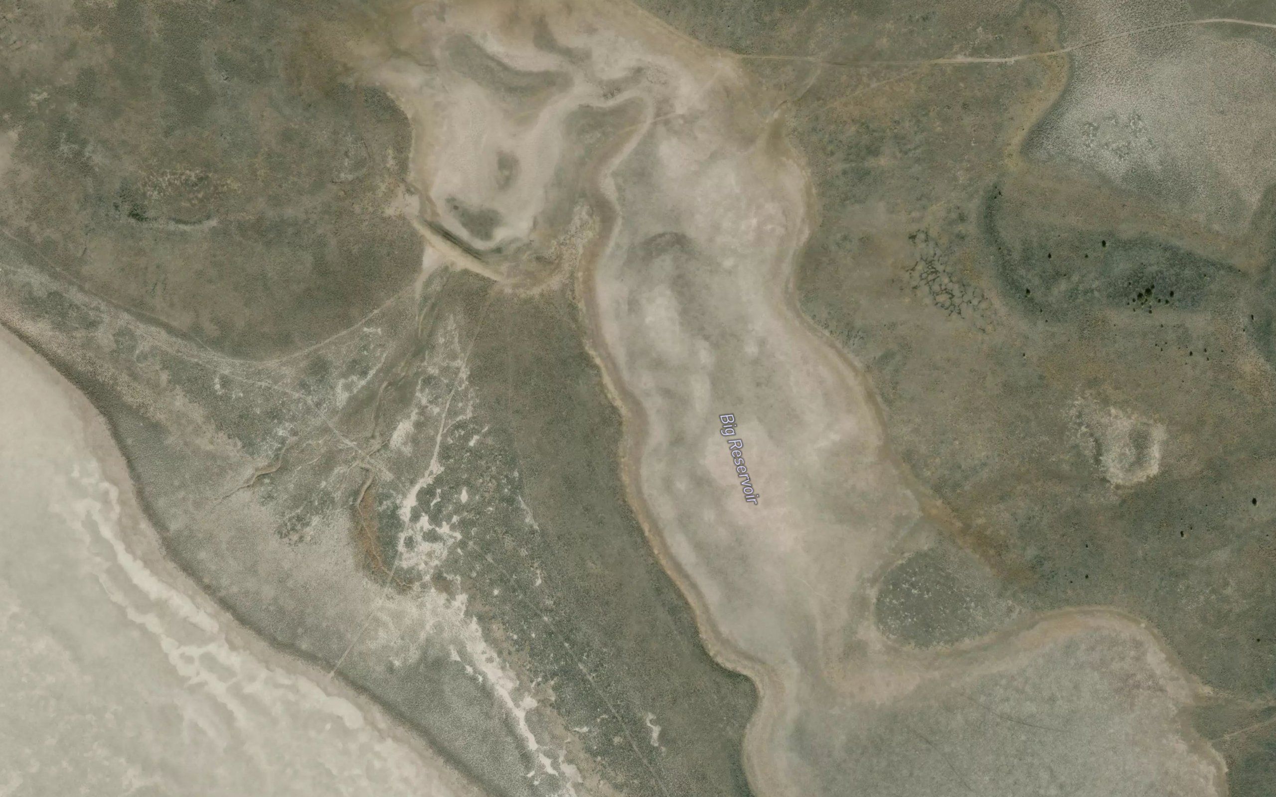 Big Reservoir