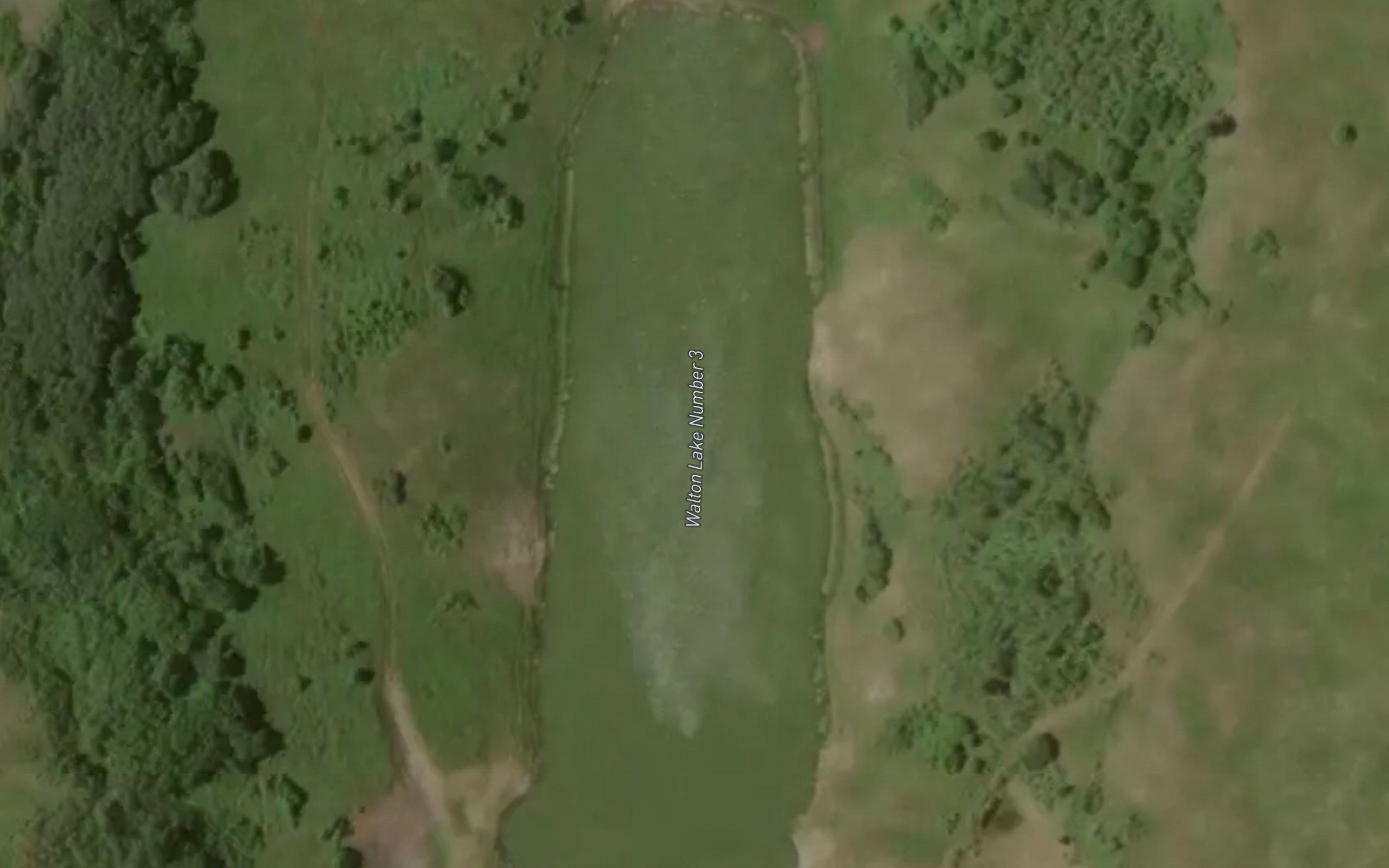 Walton Lake Number 3