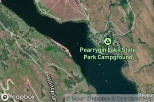 Pearrygin Lake