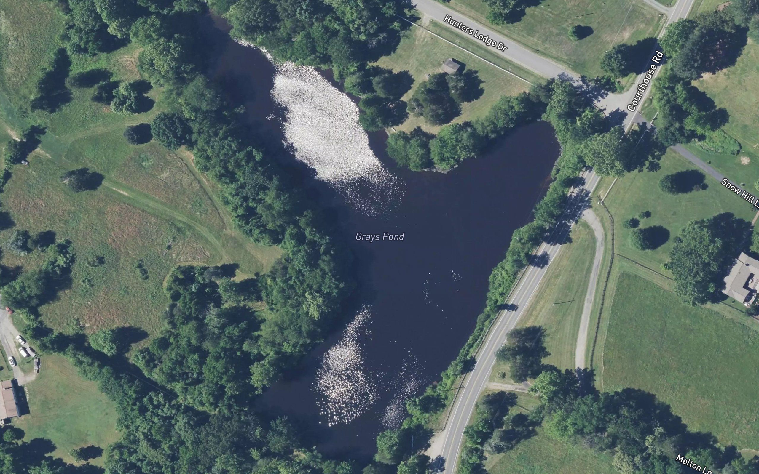 Grays Pond