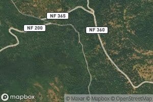 Milk Creek