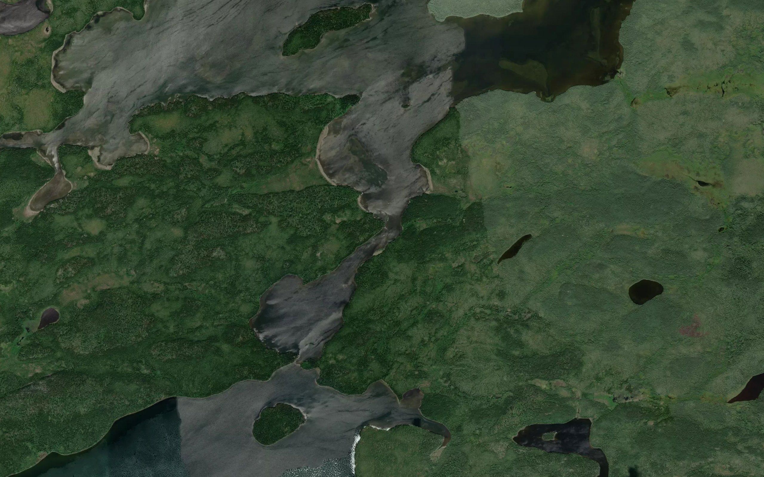 Wapeeminakoskak Lake