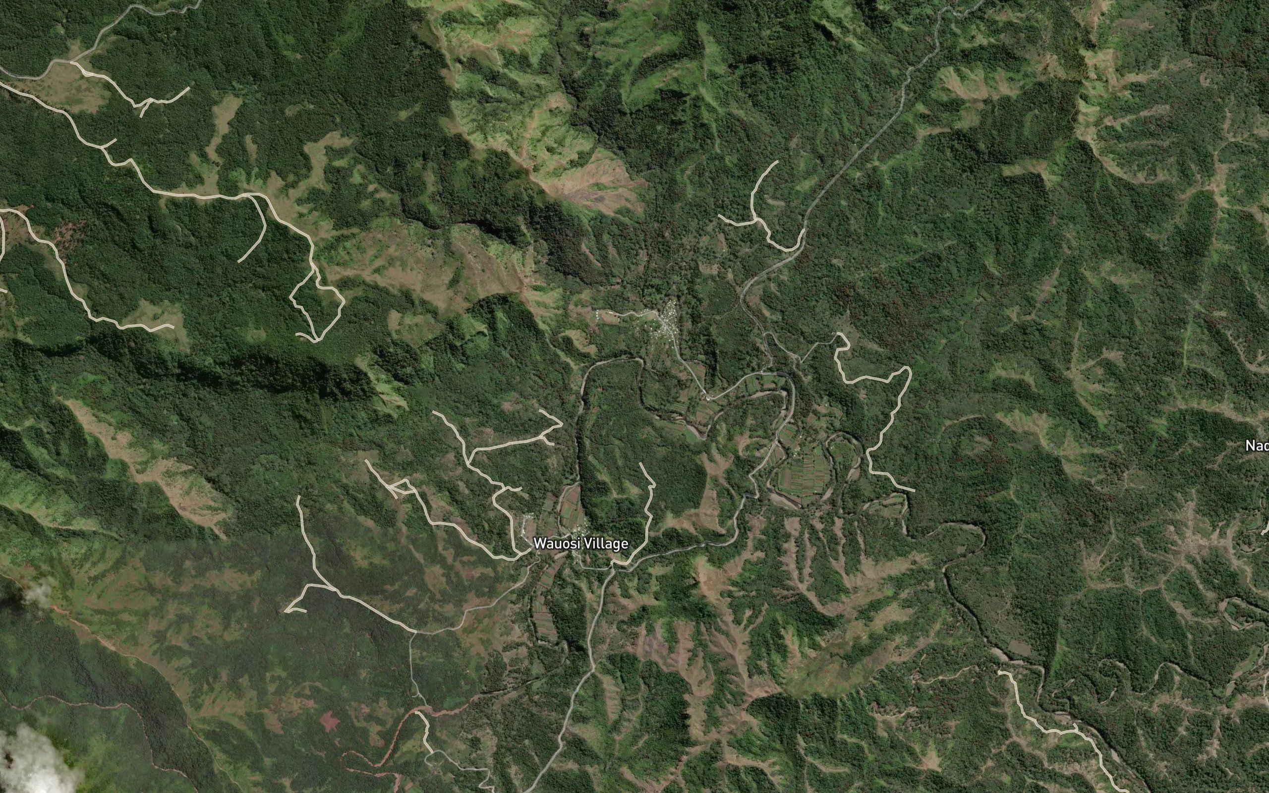 Vikavika Creek