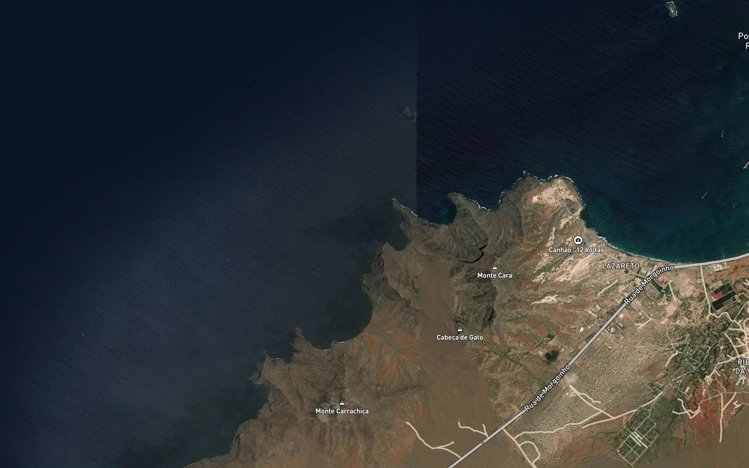 Baia Entre Picos
