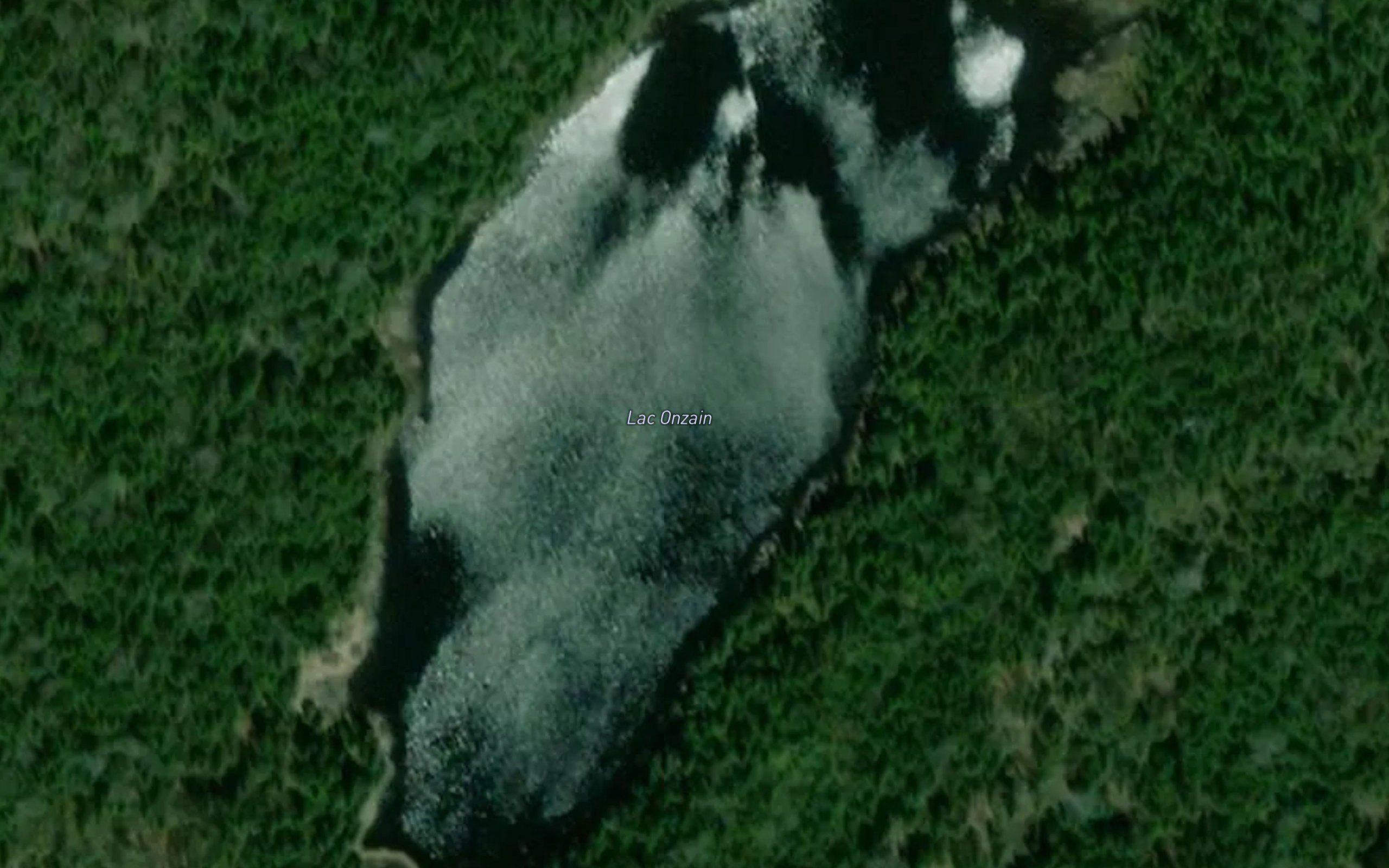 Lac Onzain