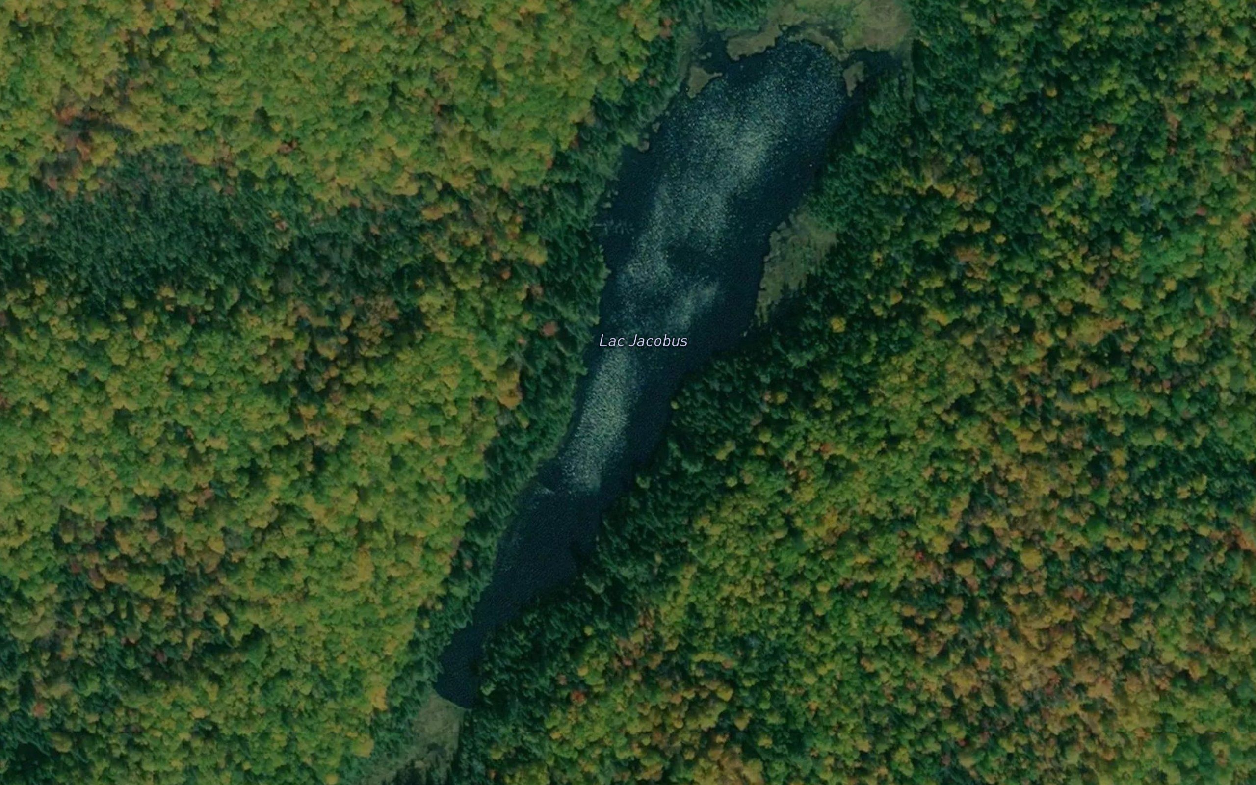 Lac Jacobus