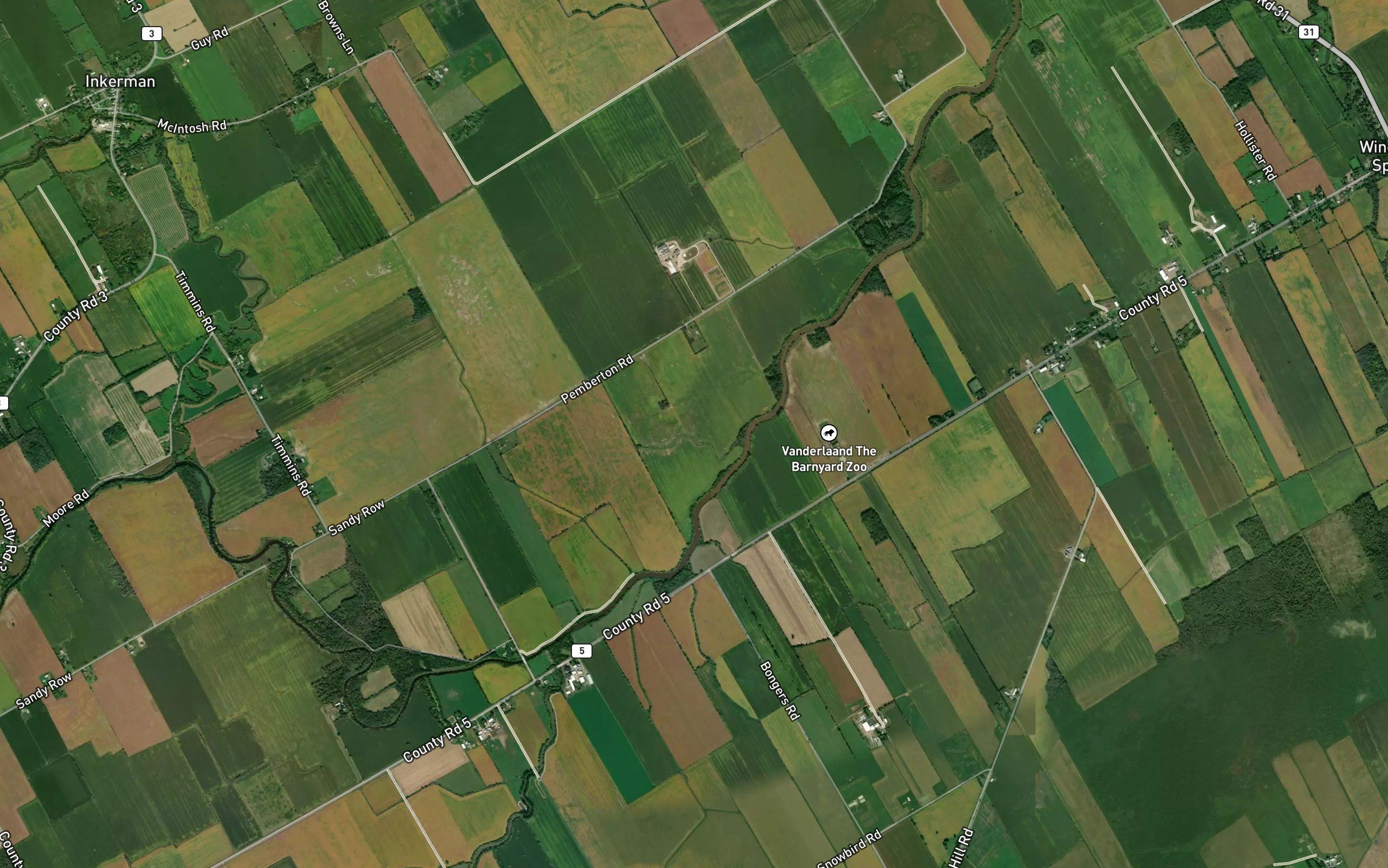 Cook Creek