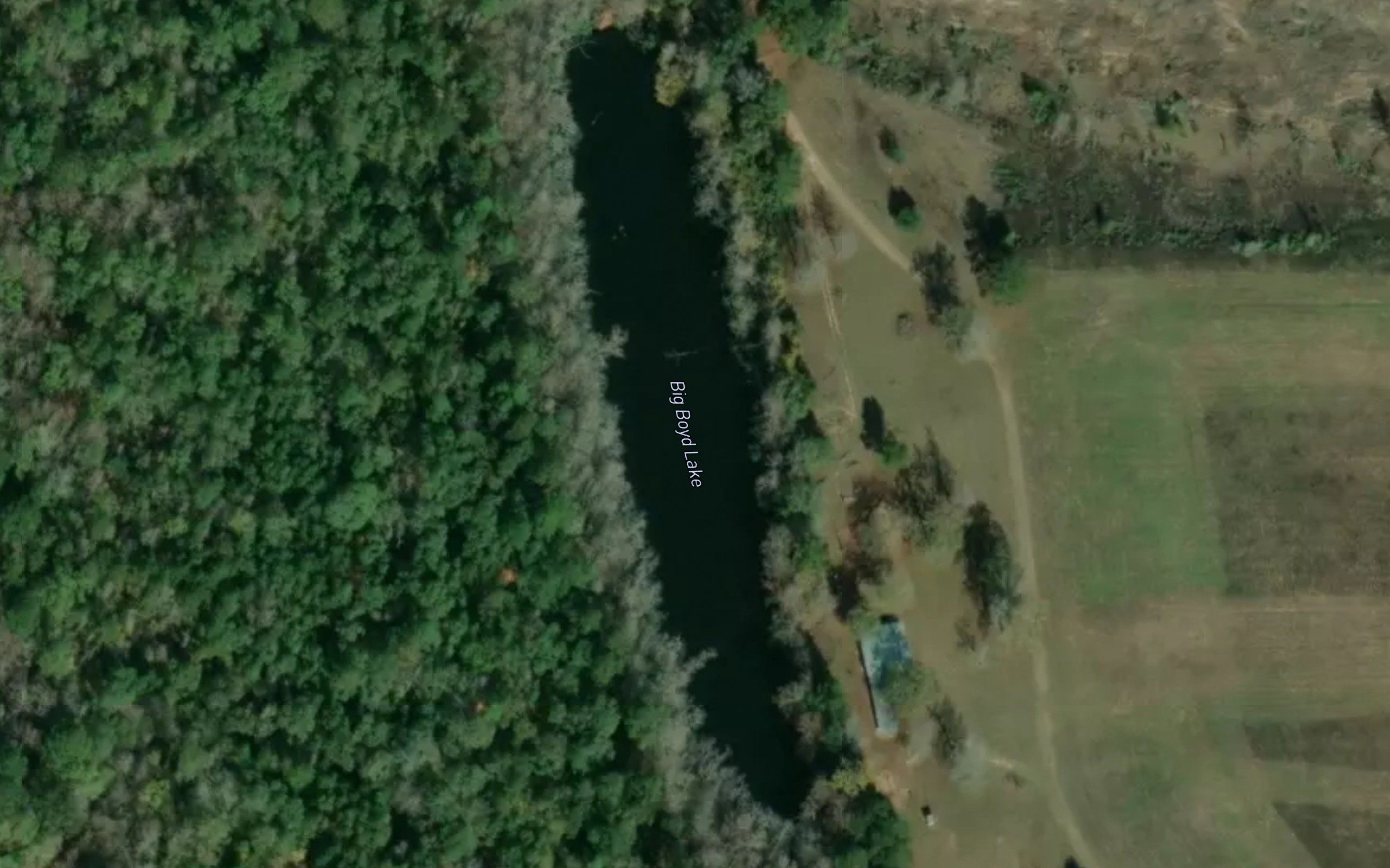 Big Boyd Lake