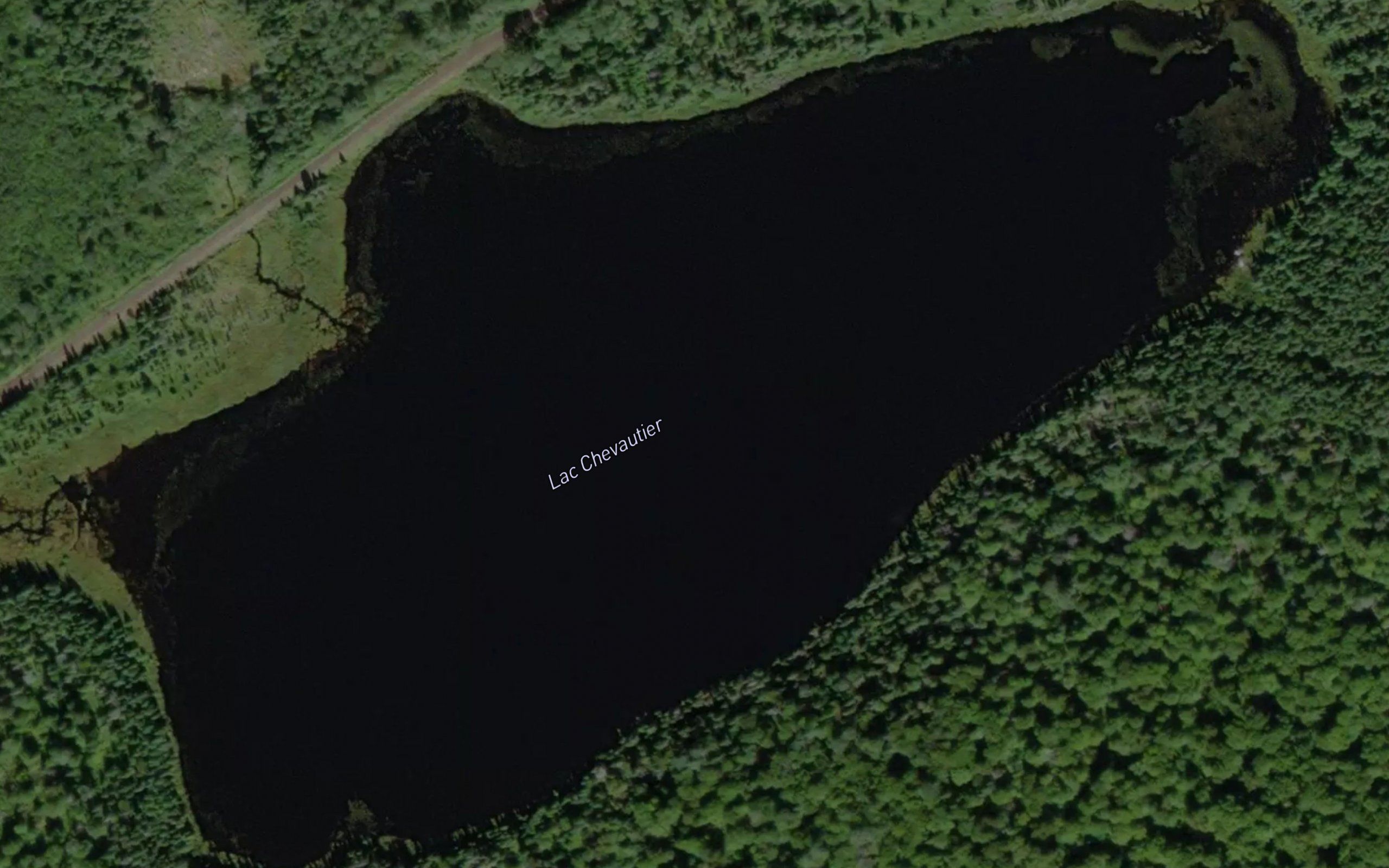 Lac Chevautier