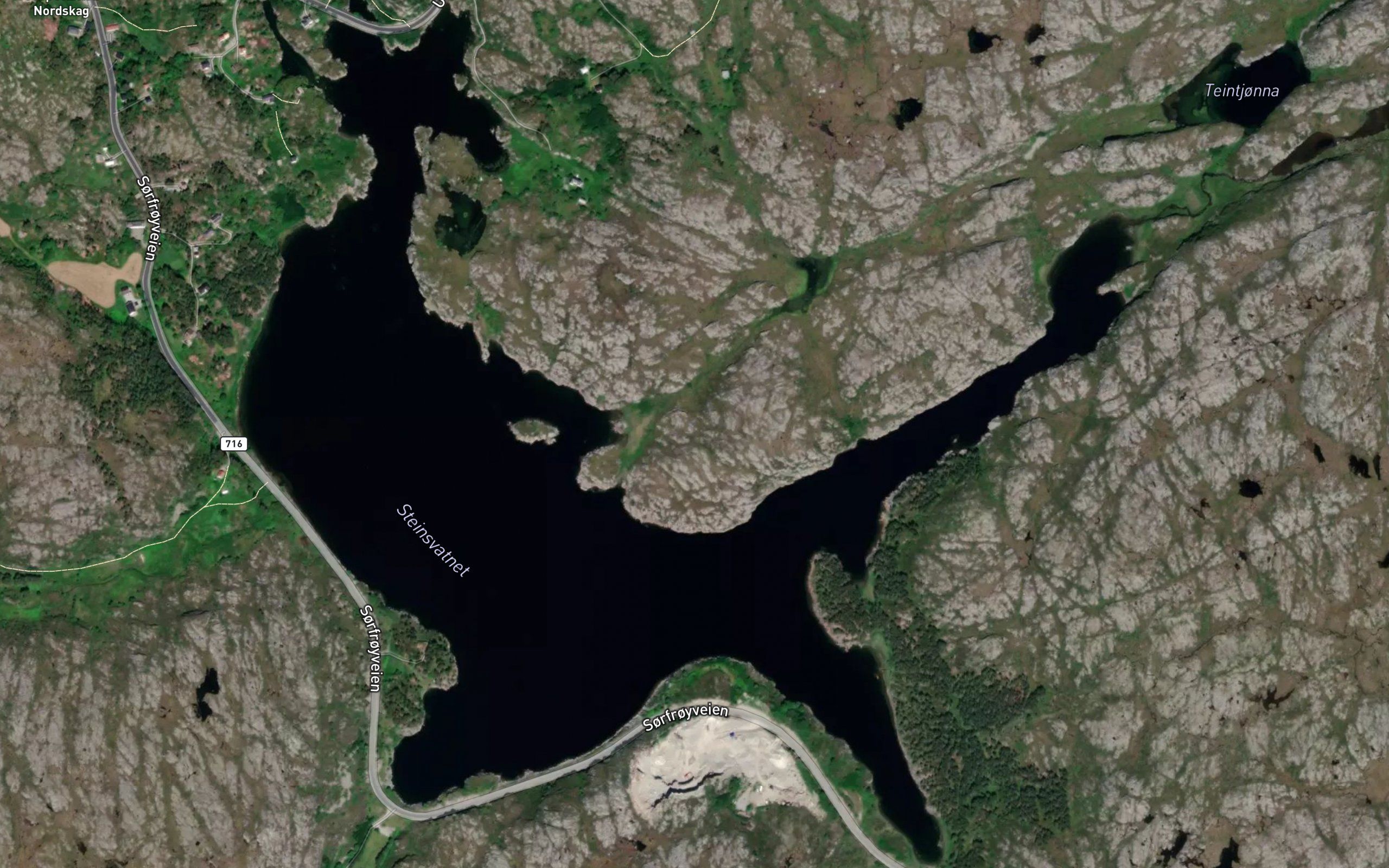 Steinsvatnet