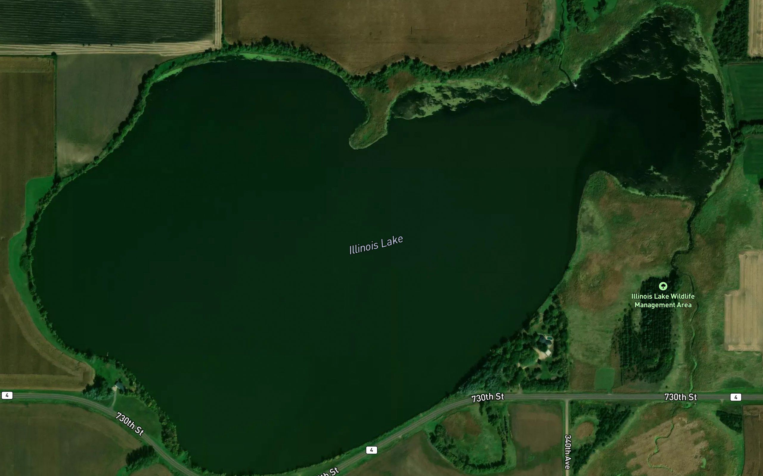 Illinois Lake