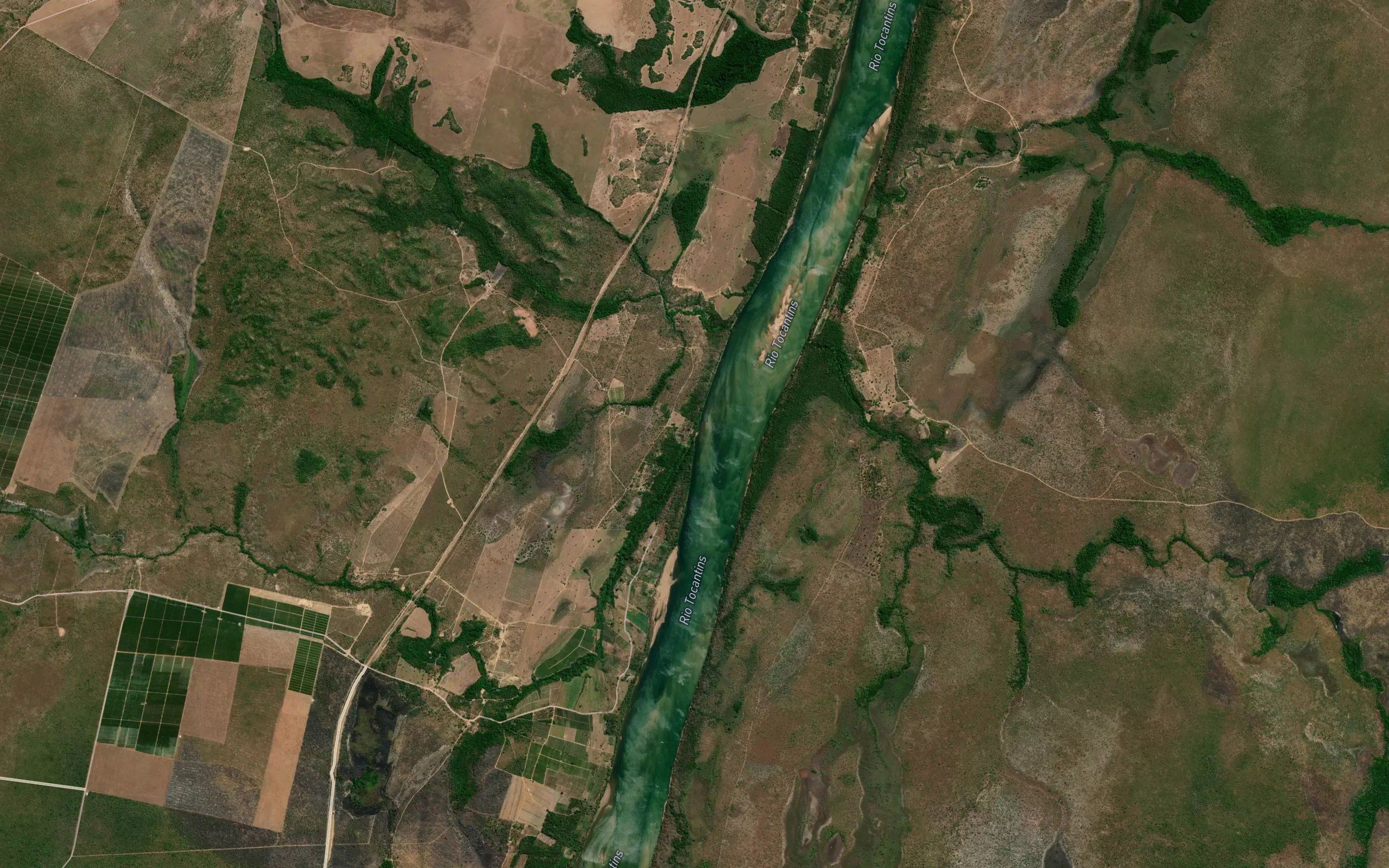 Ribeirao Gorgulho Oeste