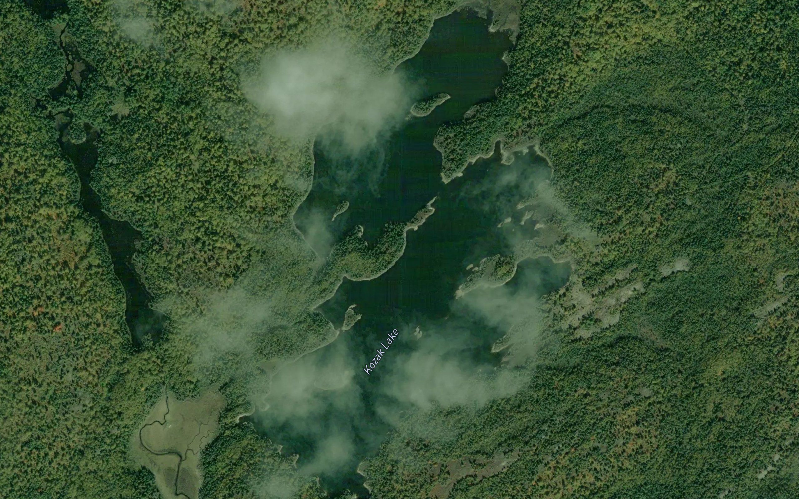 Kozak Lake